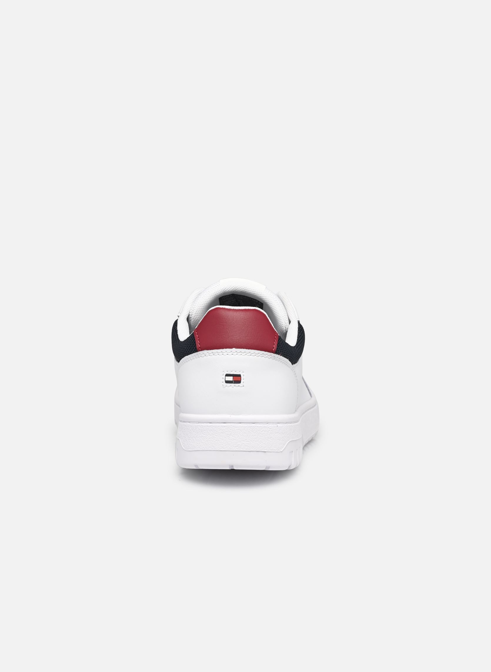 Sneakers Th Basket Core Lite AH24 heren wit Tommy Hilfiger Sneakers Th Basket Core Lite AH24 heren wit WHITE