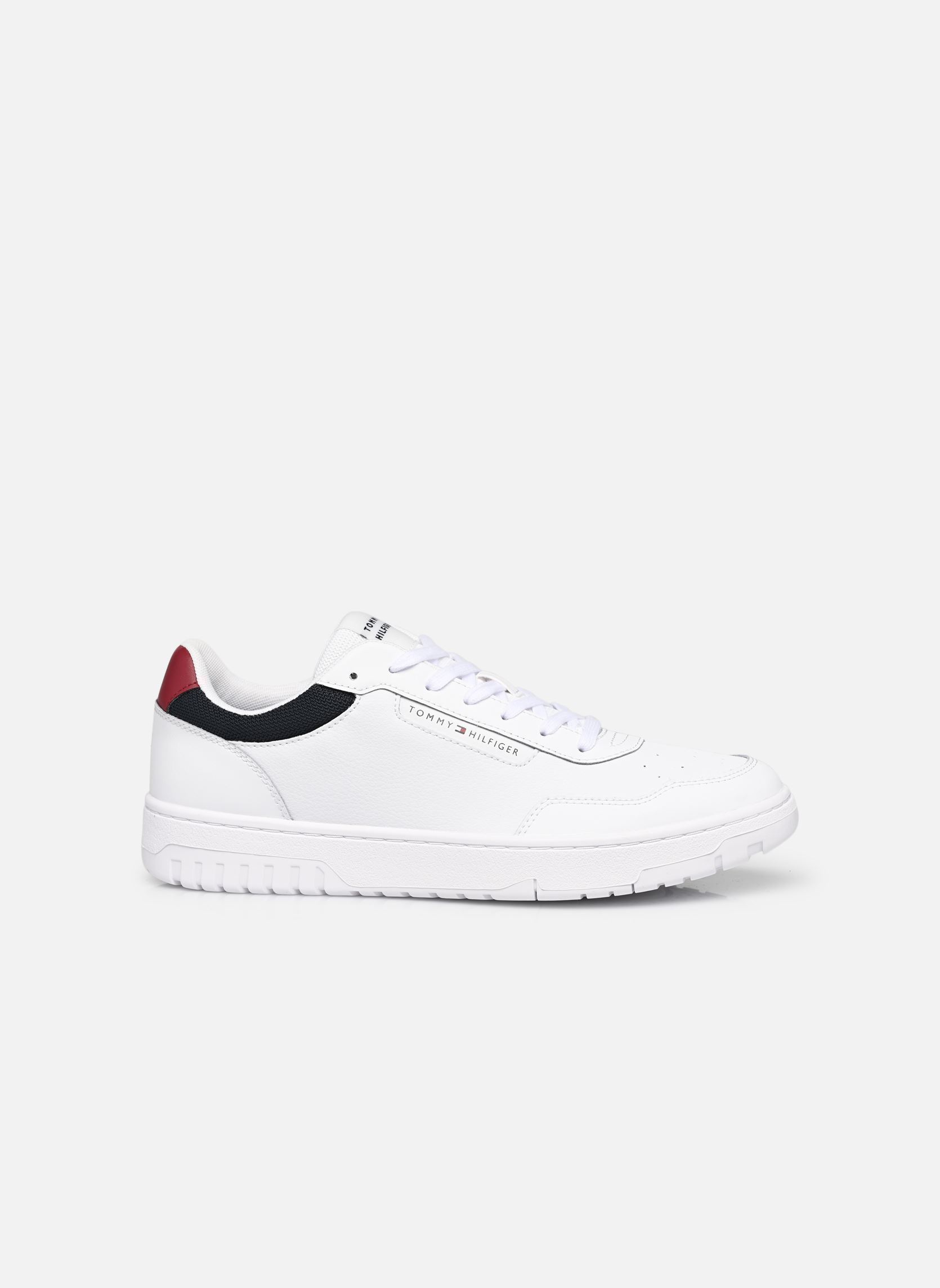Sneakers Th Basket Core Lite AH24 heren wit Tommy Hilfiger Sneakers Th Basket Core Lite AH24 heren wit WHITE