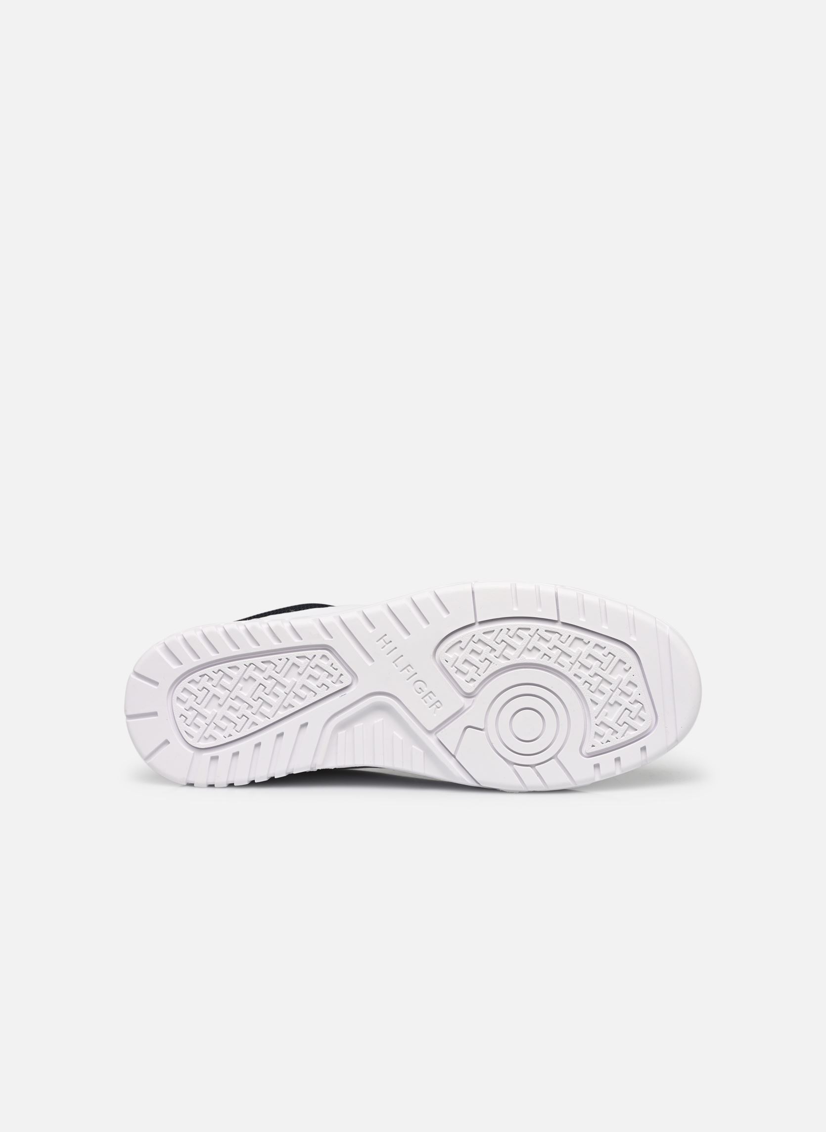 Sneakers Th Basket Core Lite AH24 heren wit Tommy Hilfiger Sneakers Th Basket Core Lite AH24 heren wit WHITE