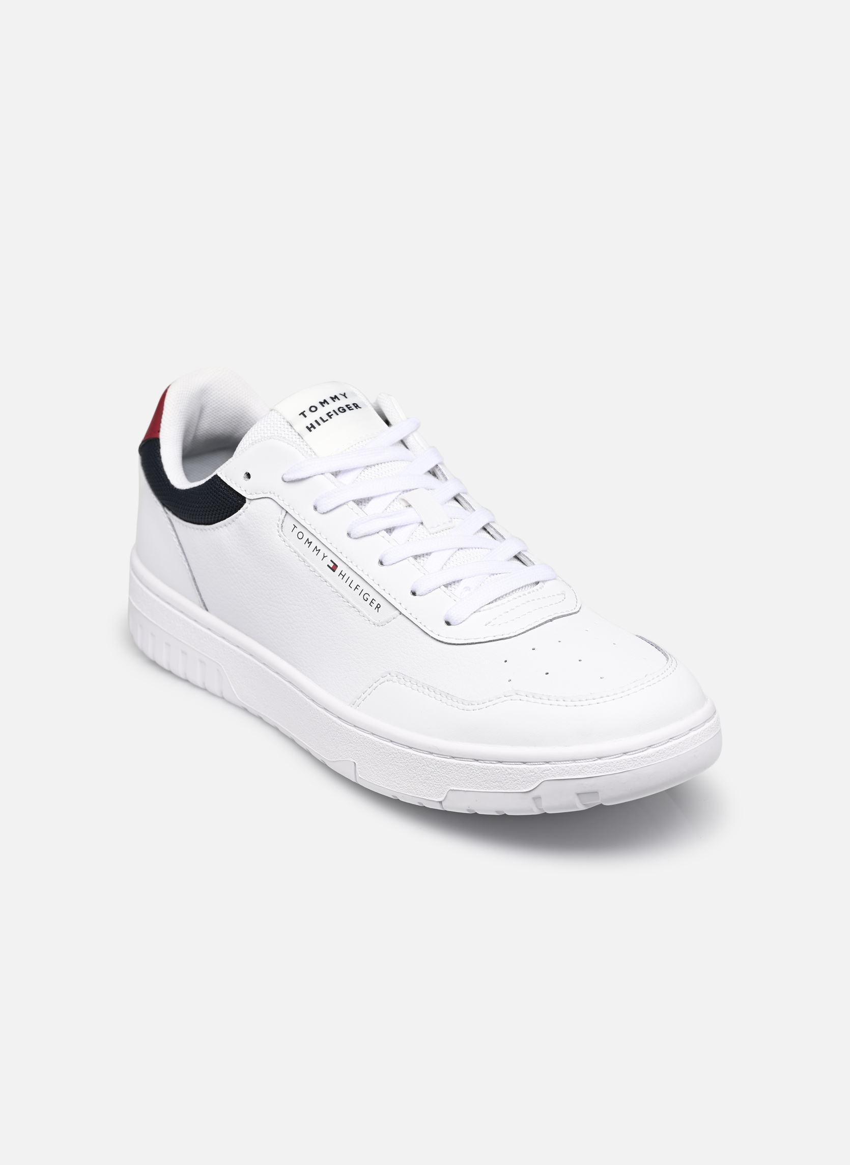 Sneakers Th Basket Core Lite AH24 heren wit Tommy Hilfiger Sneakers Th Basket Core Lite AH24 heren wit WHITE