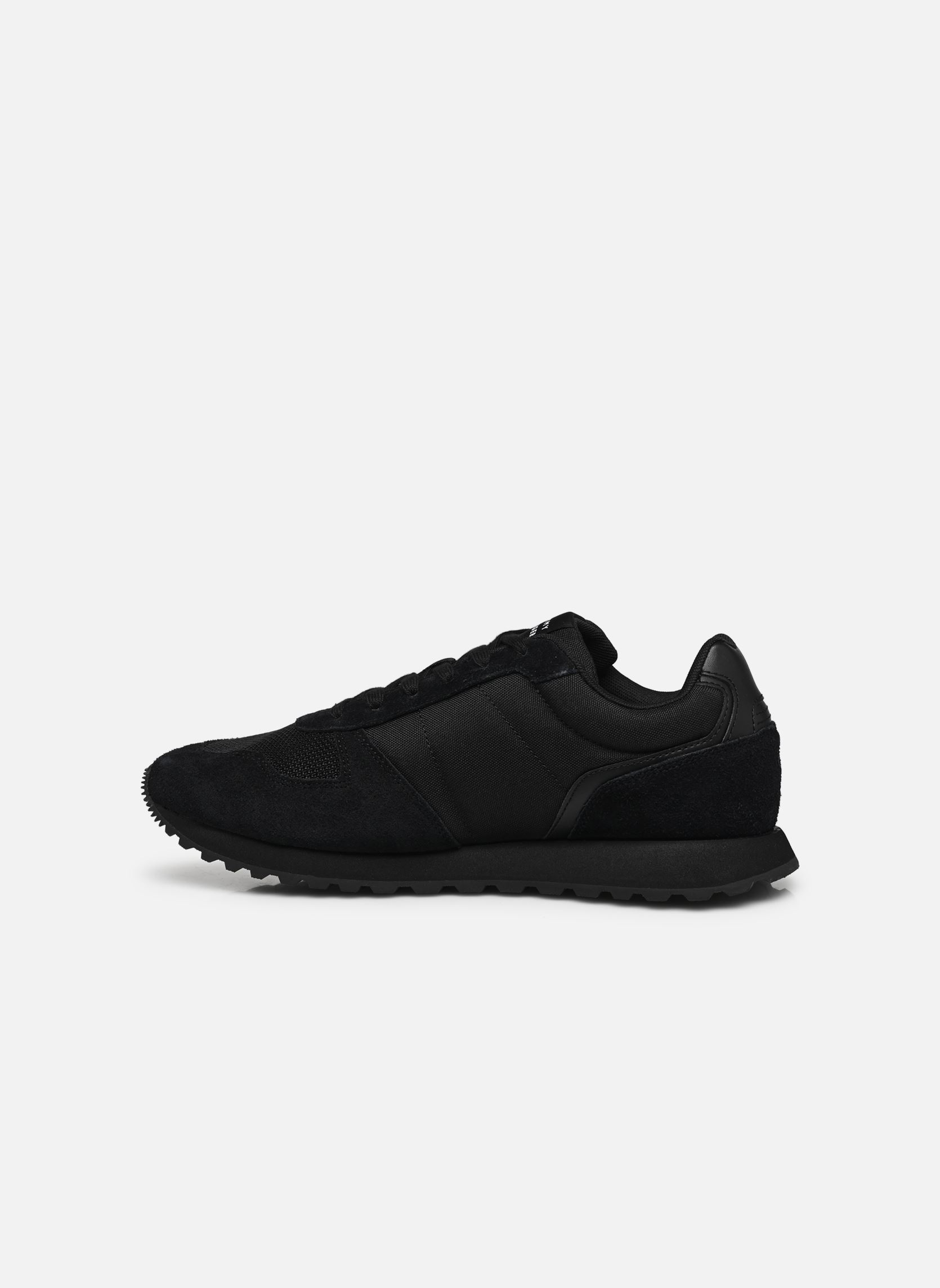 Baskets New Runner Eva Mix F homme noir Tommy Hilfiger Baskets New Runner Eva Mix F homme noir BLACK