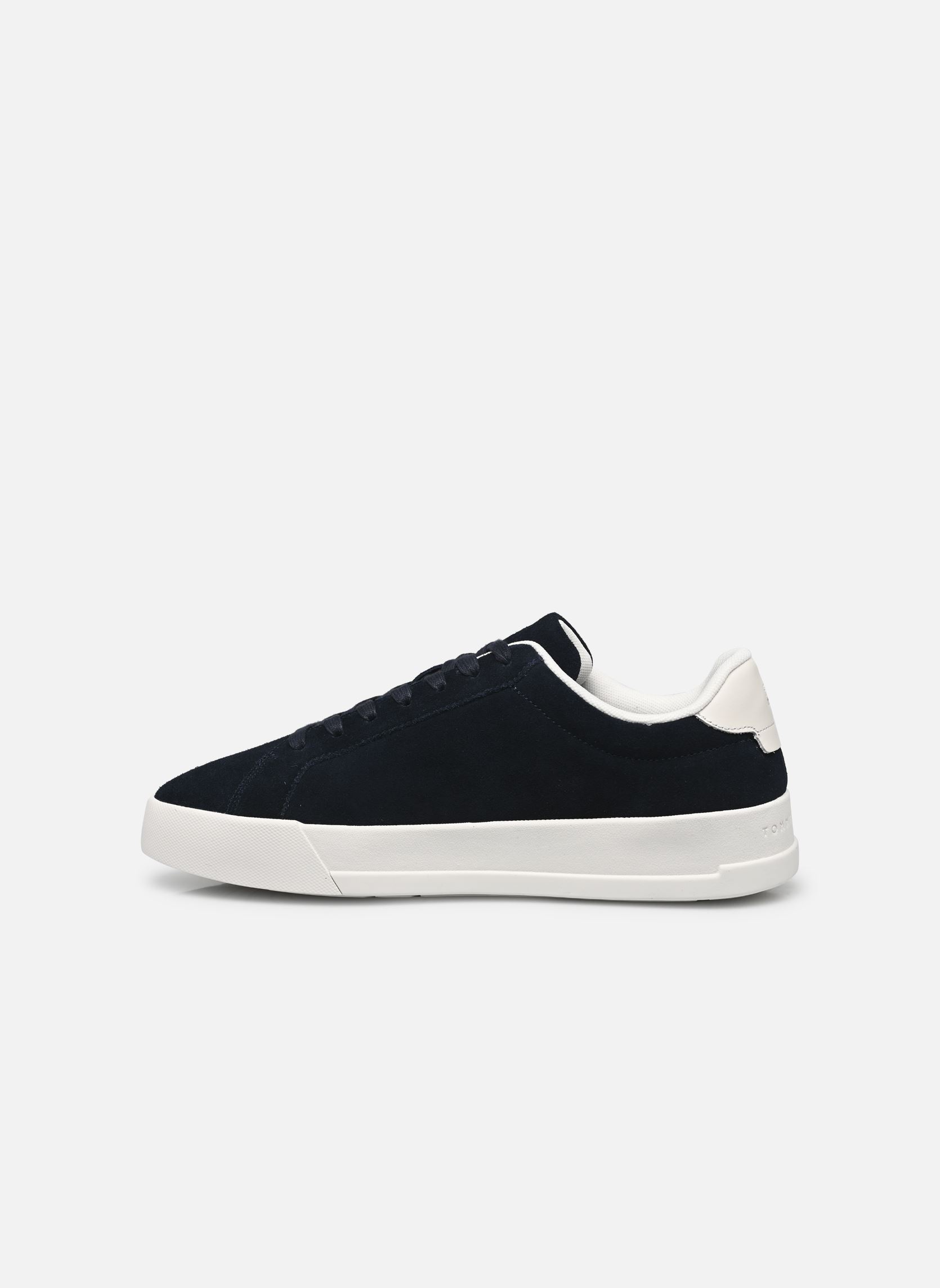 Sneaker Th Court Better Sued herren blau Tommy Hilfiger Sneaker Th Court Better Sued herren blau DESERT SKY