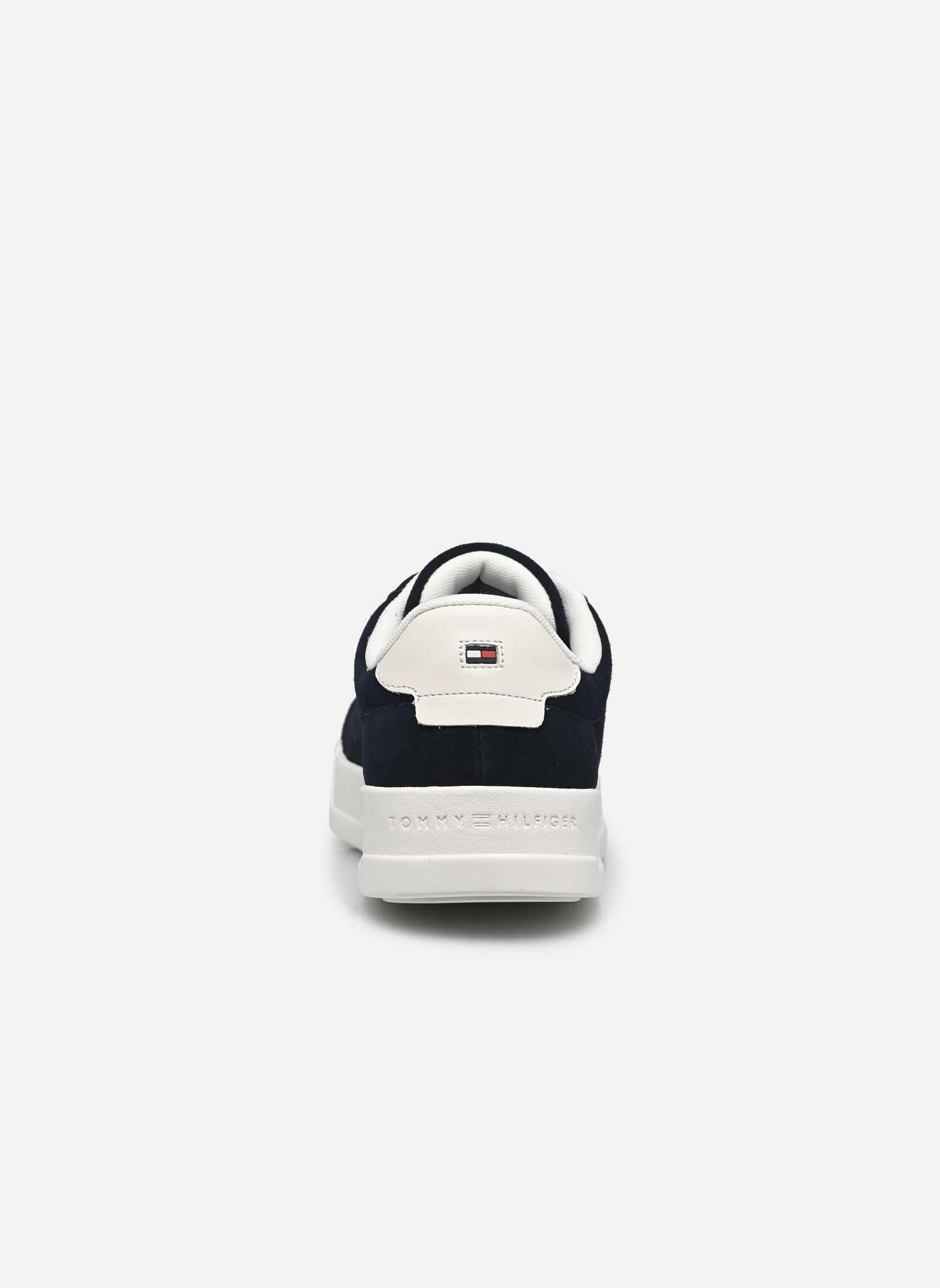 Sneaker Th Court Better Sued herren blau Tommy Hilfiger Sneaker Th Court Better Sued herren blau DESERT SKY