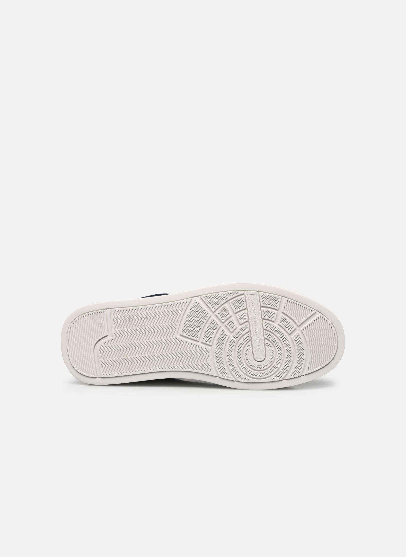 Sneaker Th Court Better Sued herren blau Tommy Hilfiger Sneaker Th Court Better Sued herren blau DESERT SKY