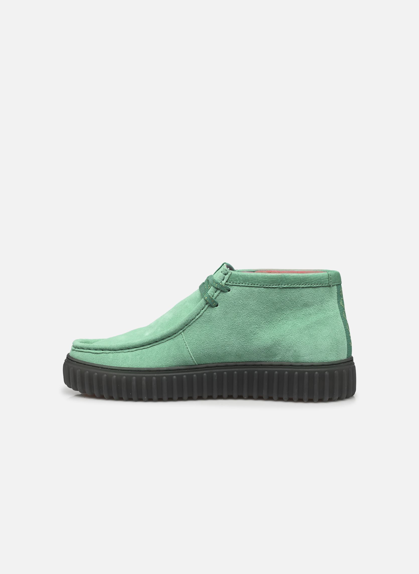 Knöchelhohe Sneaker TorhillExplore Pokemon herren blau Clarks Knöchelhohe Sneaker TorhillExplore Pokemon herren blau TURQUOISE FLORIZARRE