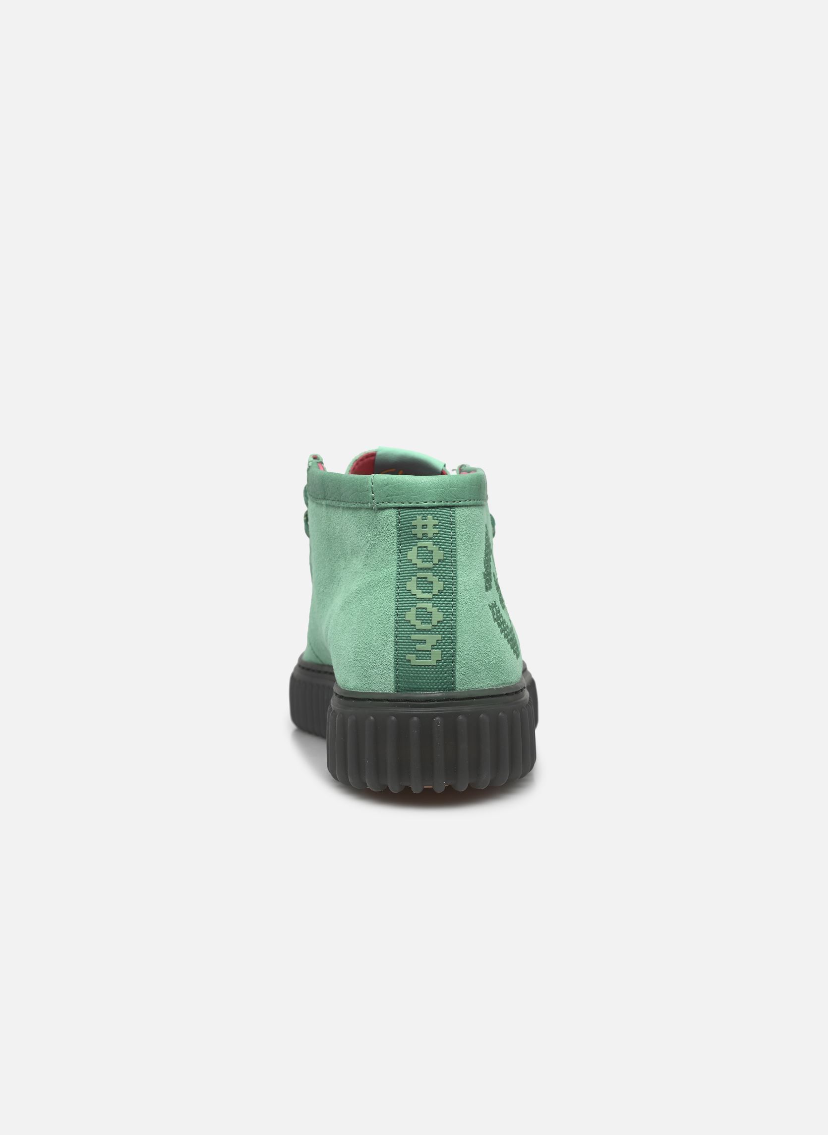 Knöchelhohe Sneaker TorhillExplore Pokemon herren blau Clarks Knöchelhohe Sneaker TorhillExplore Pokemon herren blau TURQUOISE FLORIZARRE