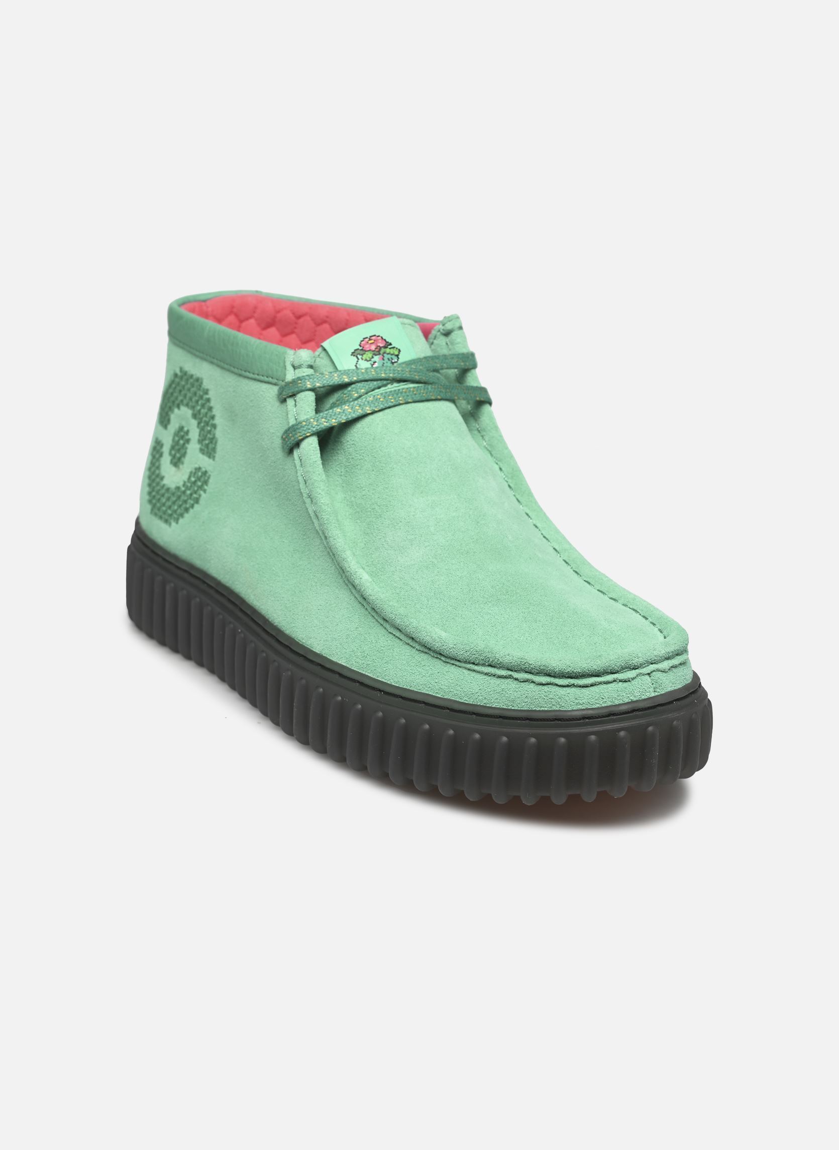 Baskets Clarks TorhillExplore Pokemon pour Homme - vue 4