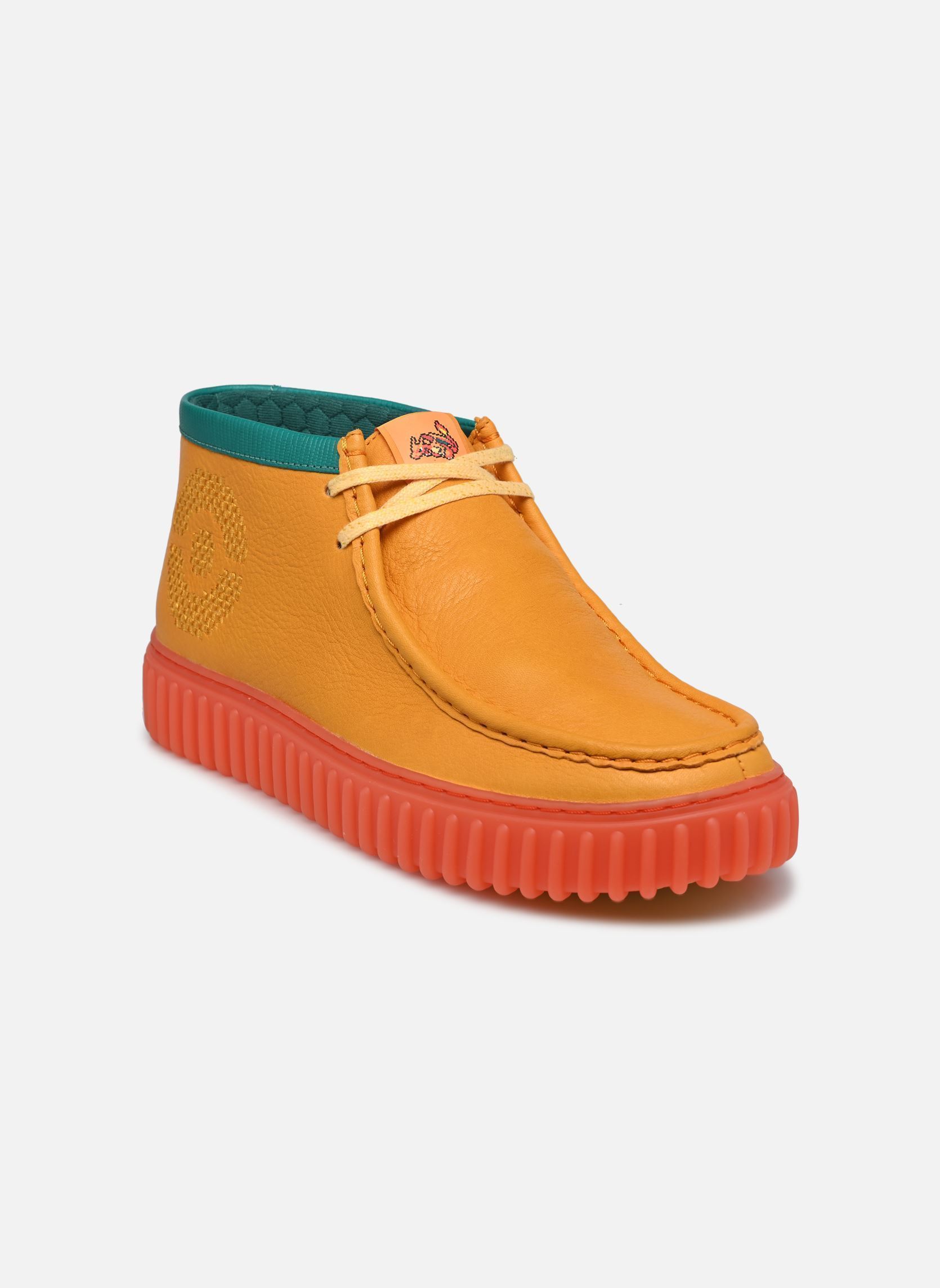 Baskets Clarks TorhillExplore Pokemon pour Homme - vue 3