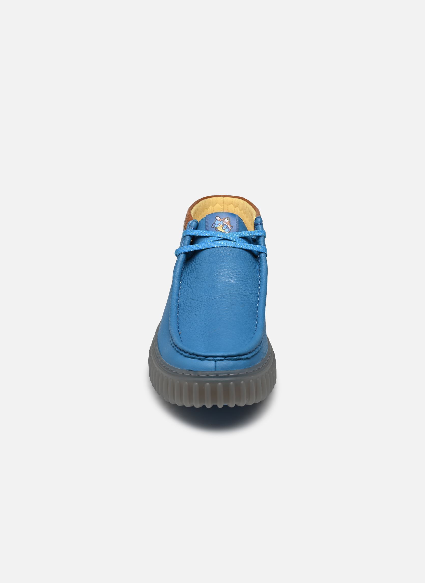 Baskets montantes TorhillExplore Pokemon homme bleu Clarks Baskets montantes TorhillExplore Pokemon homme bleu BLUE TORTANK