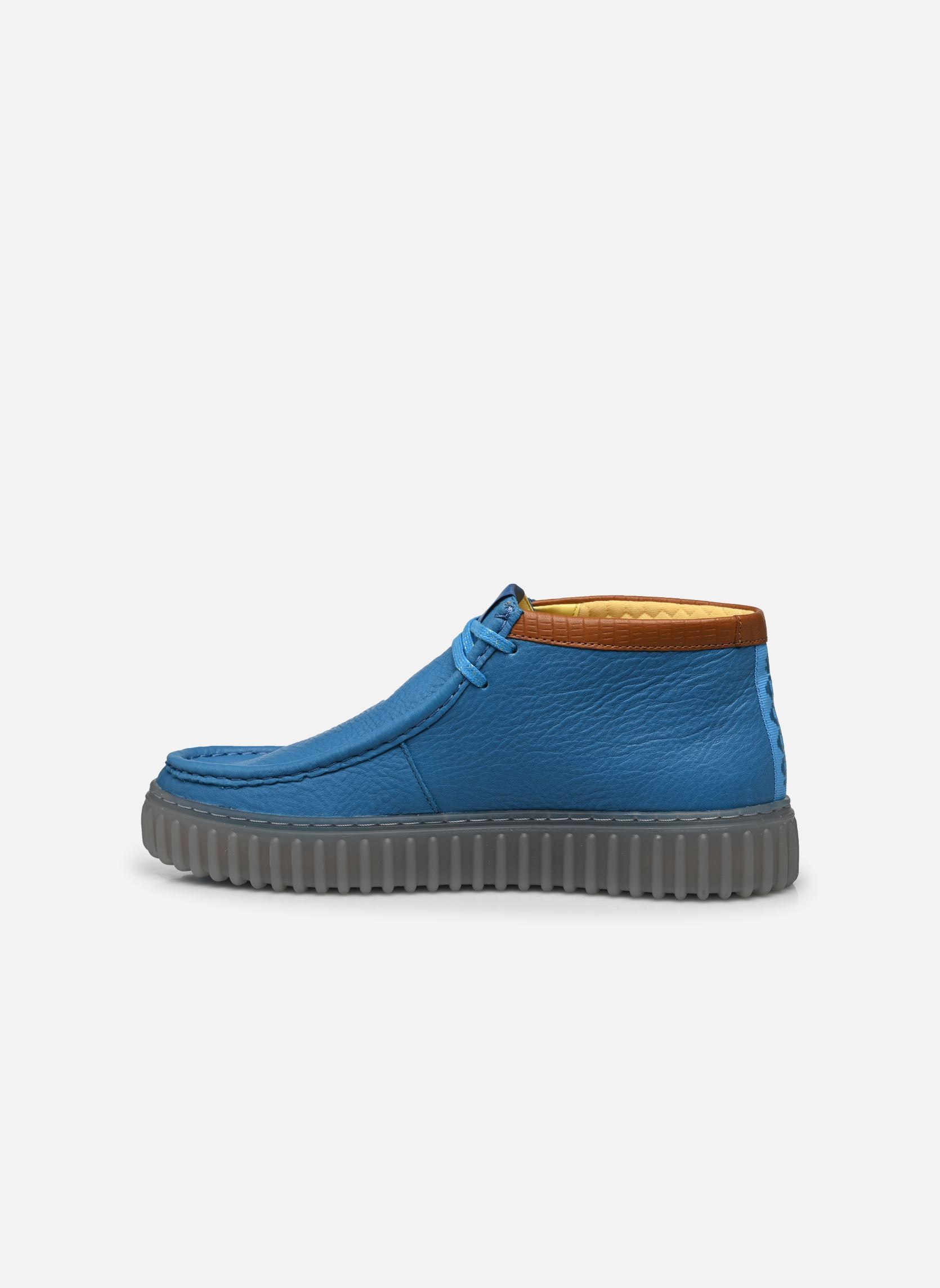 Baskets montantes TorhillExplore Pokemon homme bleu Clarks Baskets montantes TorhillExplore Pokemon homme bleu BLUE TORTANK