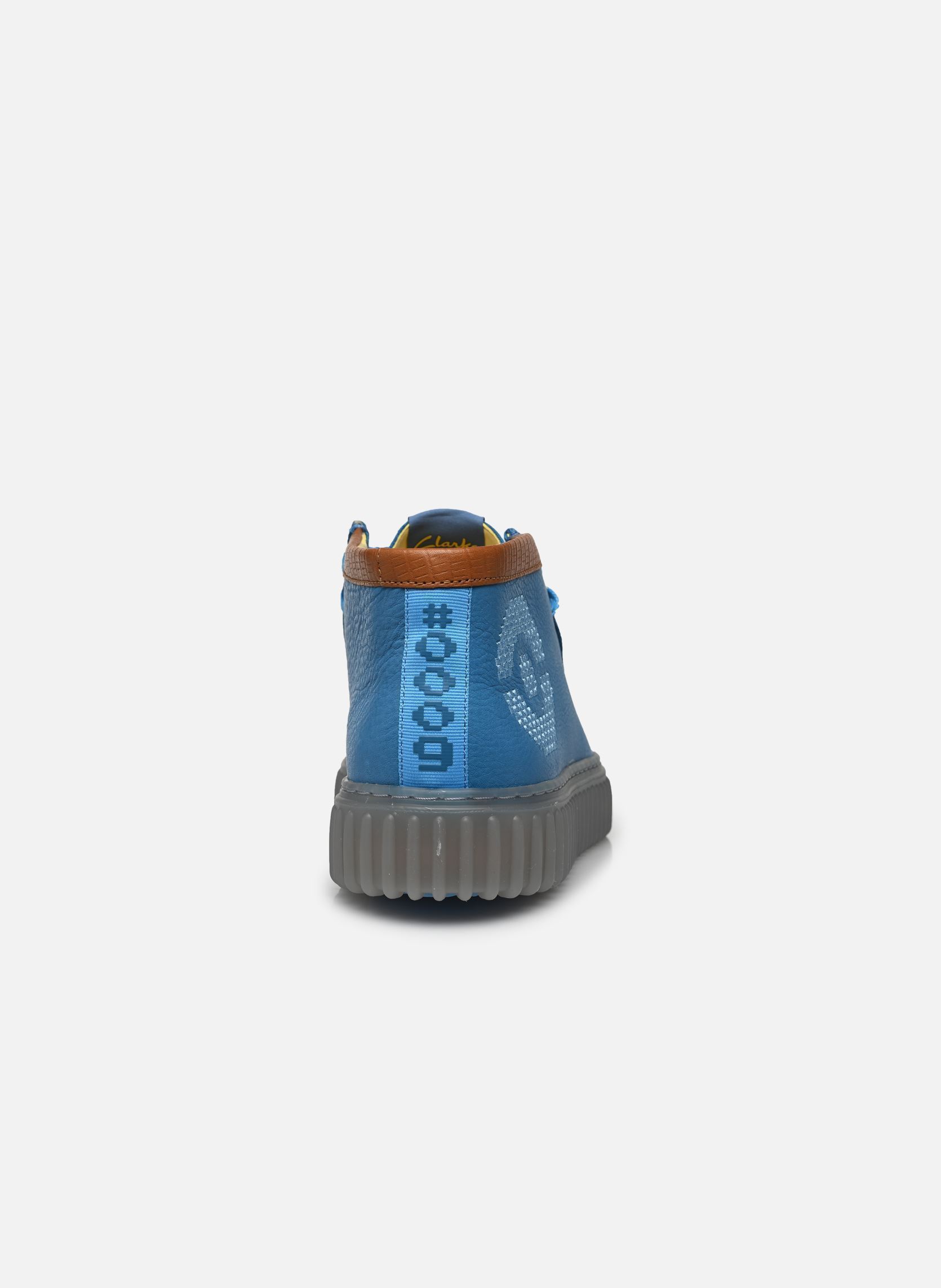 Baskets montantes TorhillExplore Pokemon homme bleu Clarks Baskets montantes TorhillExplore Pokemon homme bleu BLUE TORTANK