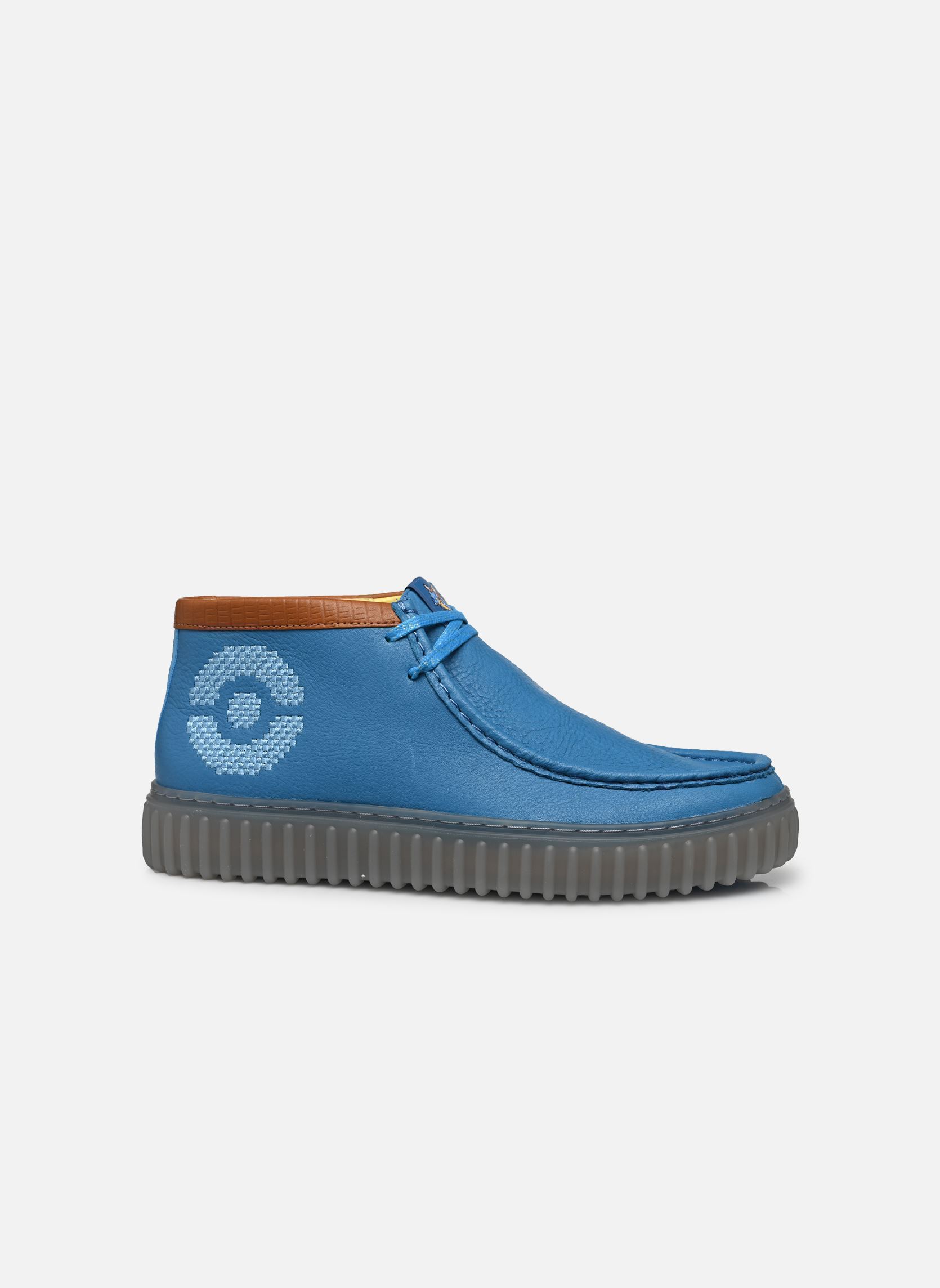 Baskets montantes TorhillExplore Pokemon homme bleu Clarks Baskets montantes TorhillExplore Pokemon homme bleu BLUE TORTANK