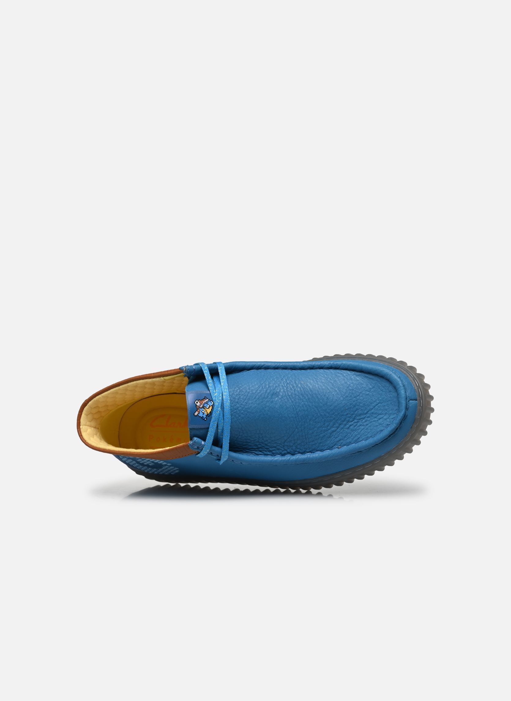 Baskets montantes TorhillExplore Pokemon homme bleu Clarks Baskets montantes TorhillExplore Pokemon homme bleu BLUE TORTANK