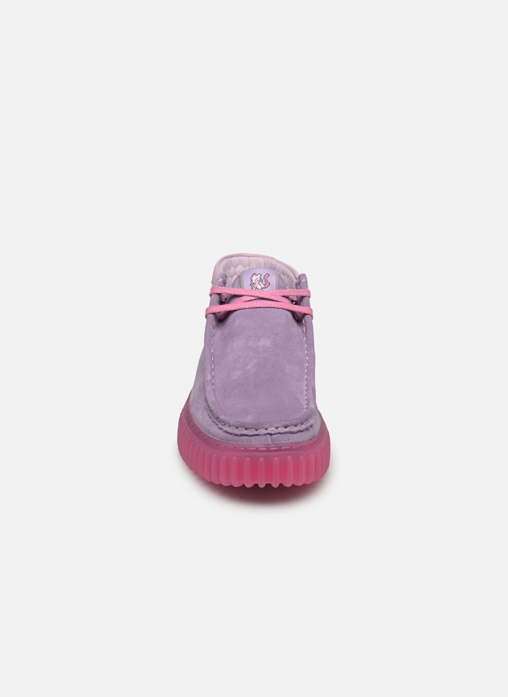 Sneakers alte TorhillExplore Pokemon uomo viola Clarks Sneakers alte TorhillExplore Pokemon uomo viola GREY/PINK MEWTWO