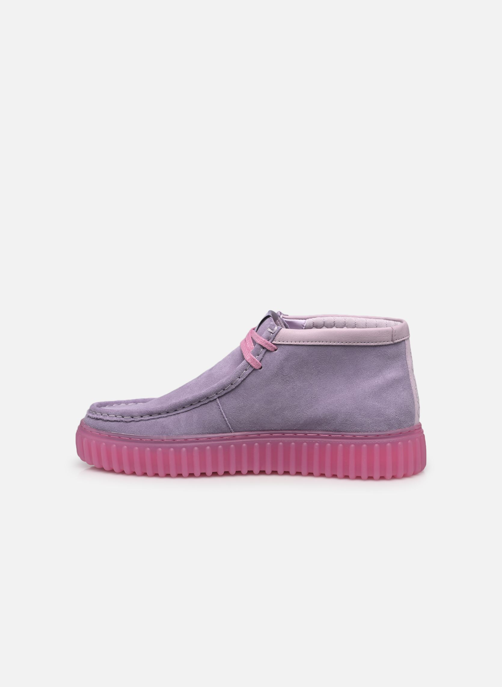 Sneakers alte TorhillExplore Pokemon uomo viola Clarks Sneakers alte TorhillExplore Pokemon uomo viola GREY/PINK MEWTWO