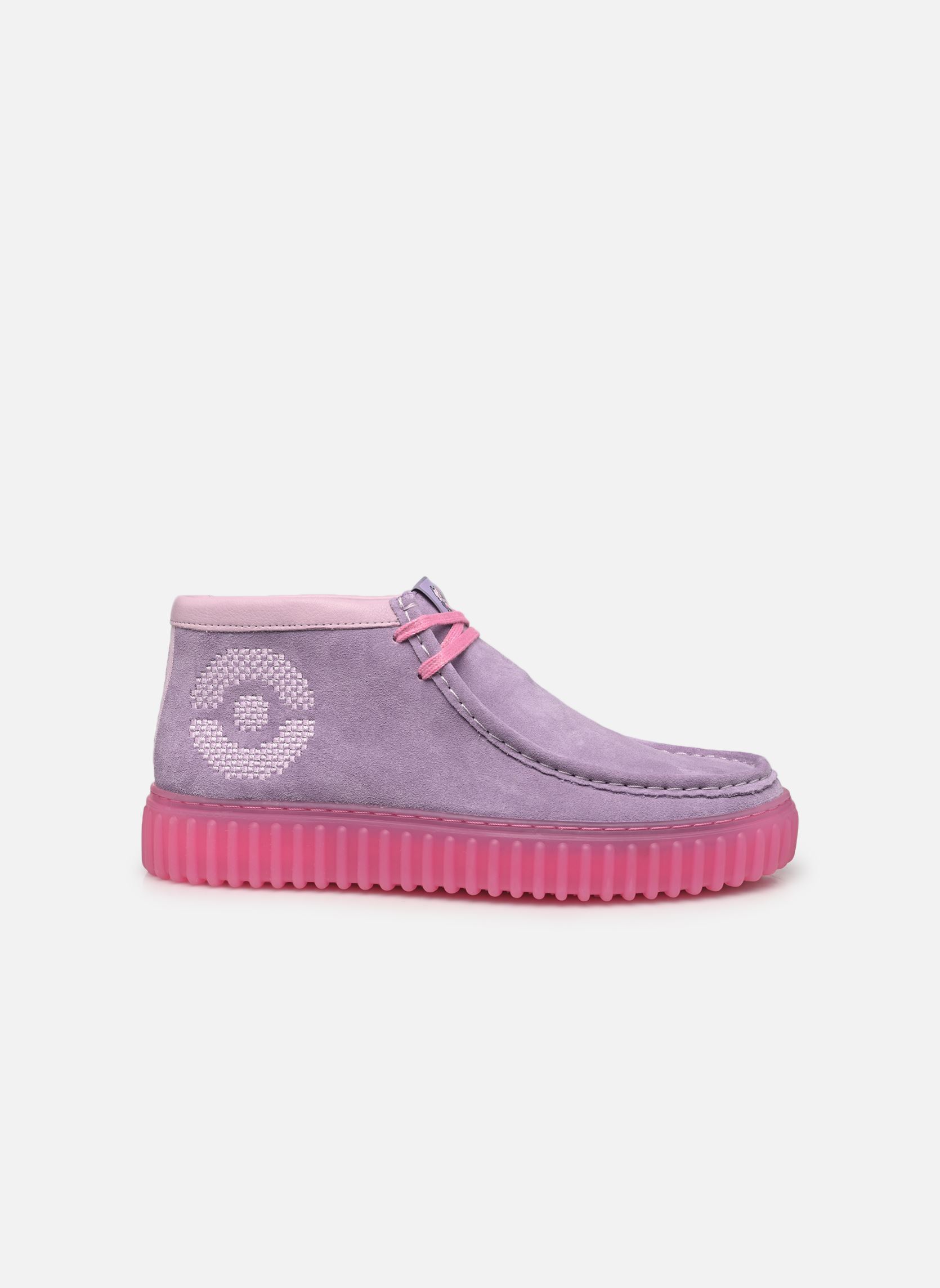 Sneakers alte TorhillExplore Pokemon uomo viola Clarks Sneakers alte TorhillExplore Pokemon uomo viola GREY/PINK MEWTWO