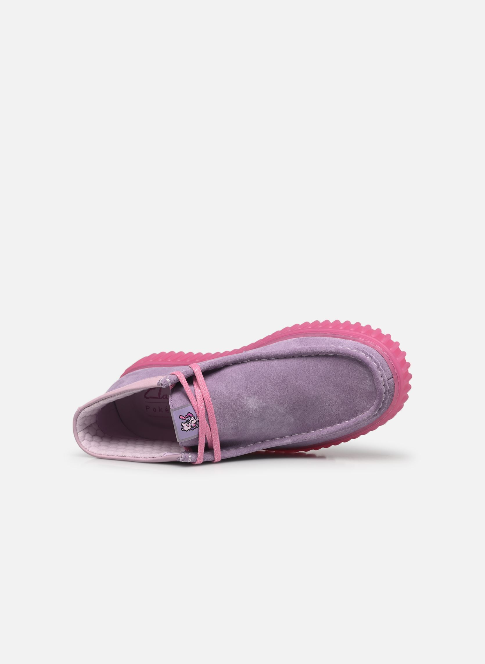 Sneakers alte TorhillExplore Pokemon uomo viola Clarks Sneakers alte TorhillExplore Pokemon uomo viola GREY/PINK MEWTWO