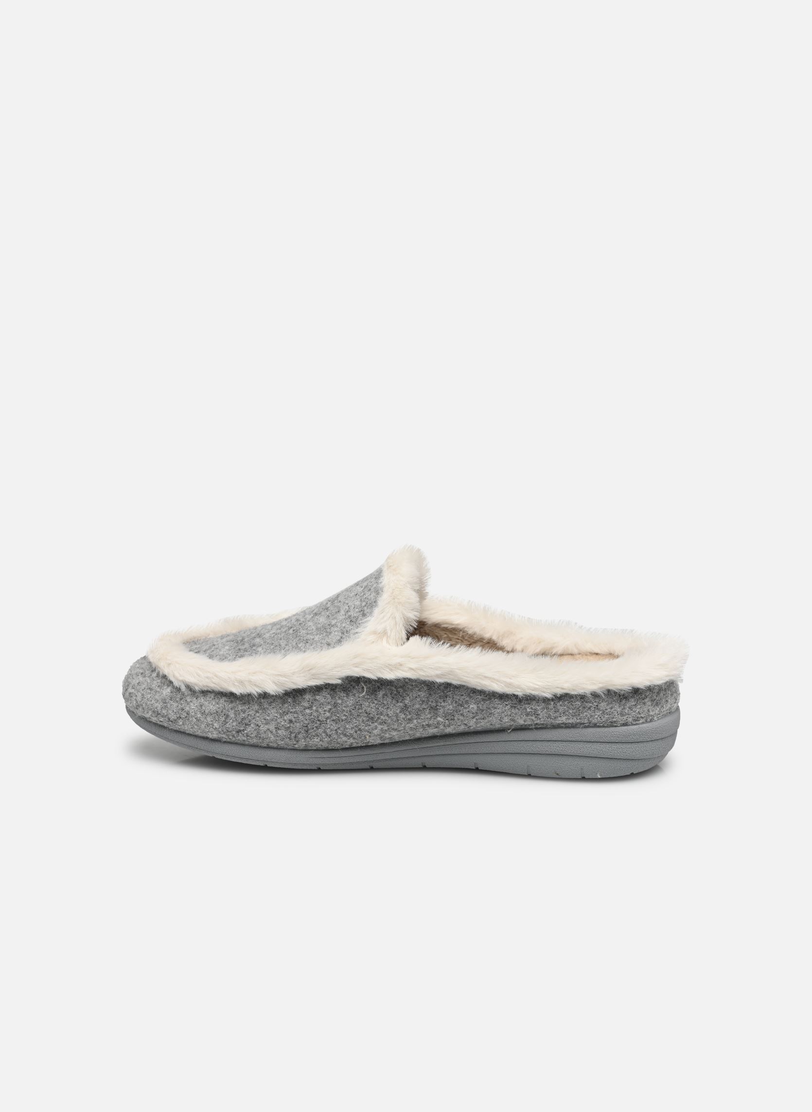 Chaussons MILLY COMFORT femme gris Scholl Chaussons MILLY COMFORT femme gris Grey