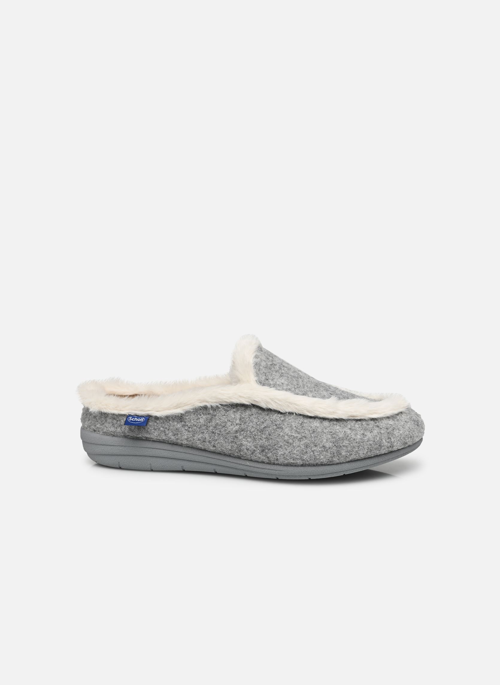 Chaussons MILLY COMFORT femme gris Scholl Chaussons MILLY COMFORT femme gris Grey