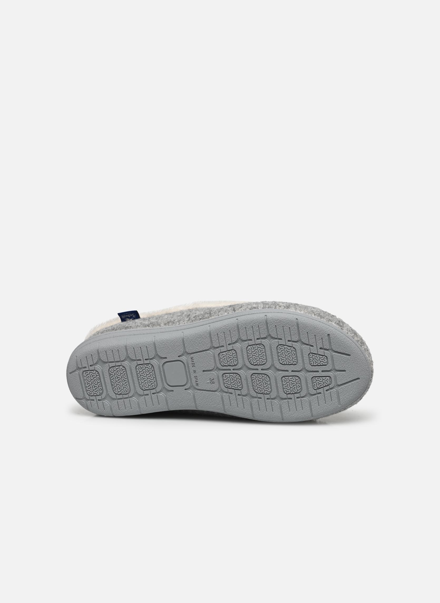 Chaussons MILLY COMFORT femme gris Scholl Chaussons MILLY COMFORT femme gris Grey