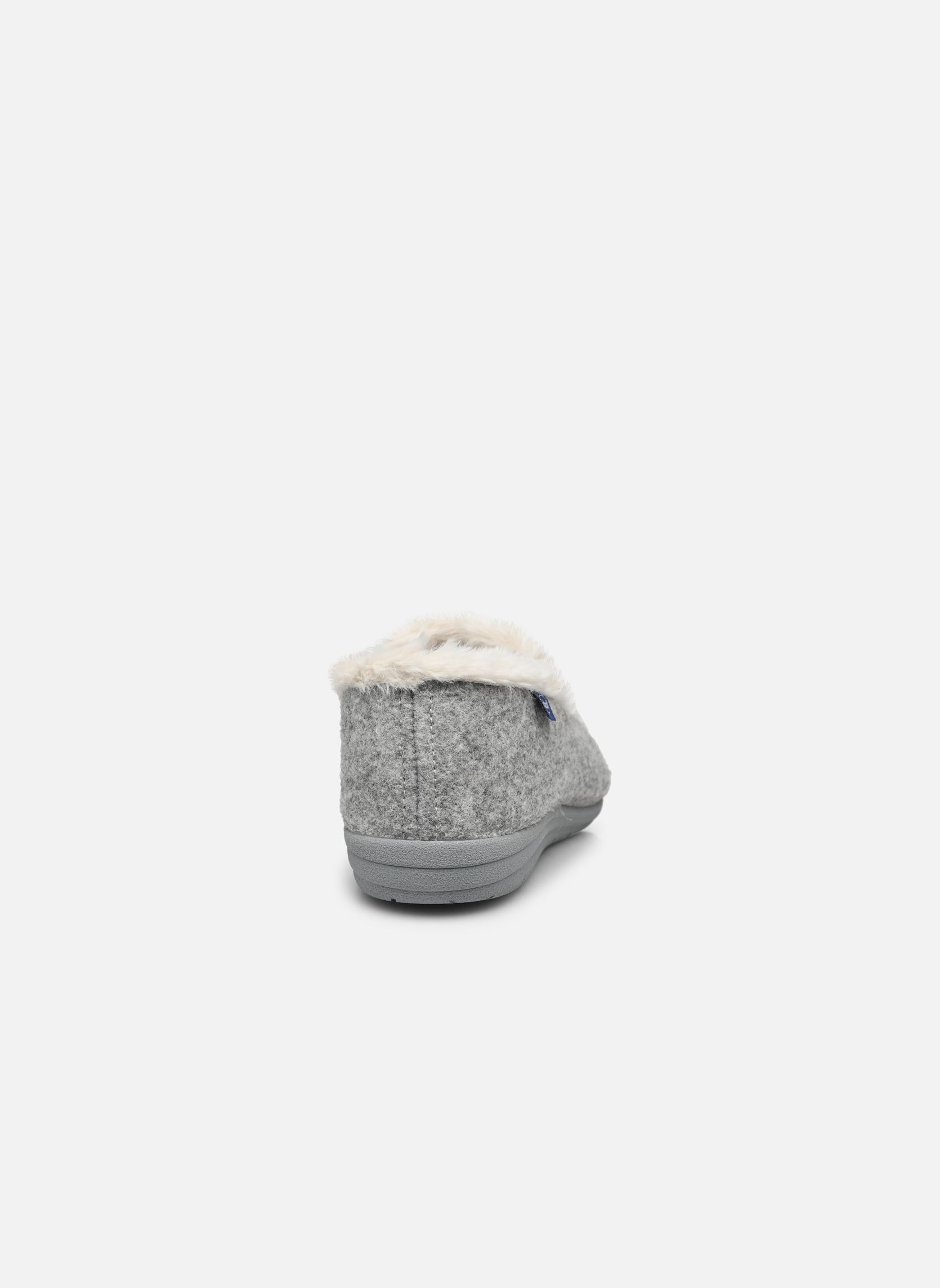 Pantoffels MILLY SHOE COMFORT dames grijs Scholl Pantoffels MILLY SHOE COMFORT dames grijs Grey