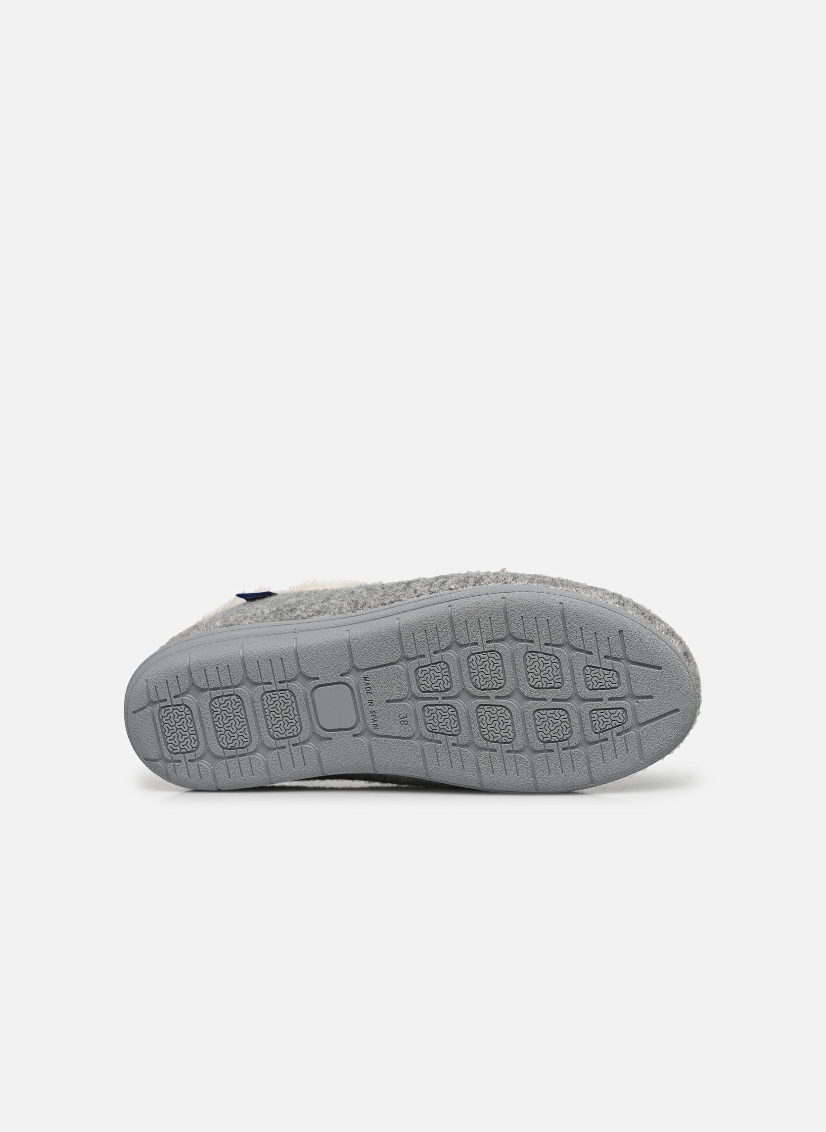 Pantoffels MILLY SHOE COMFORT dames grijs Scholl Pantoffels MILLY SHOE COMFORT dames grijs Grey