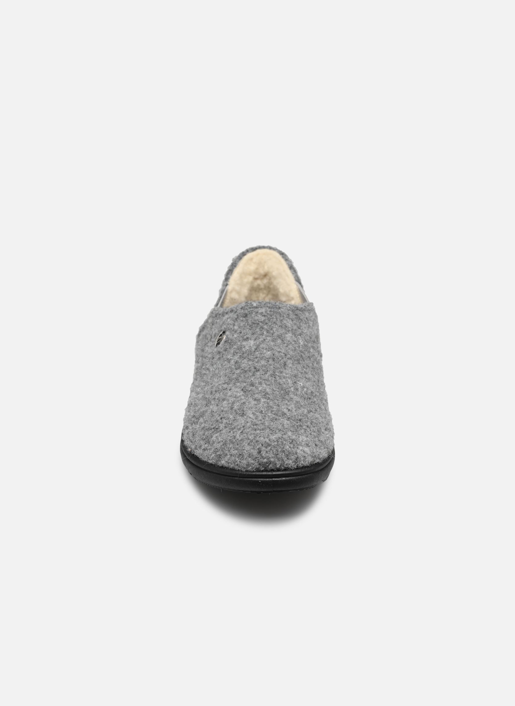 Chaussons CLOTY COMFORT femme gris Scholl Chaussons CLOTY COMFORT femme gris Light Grey
