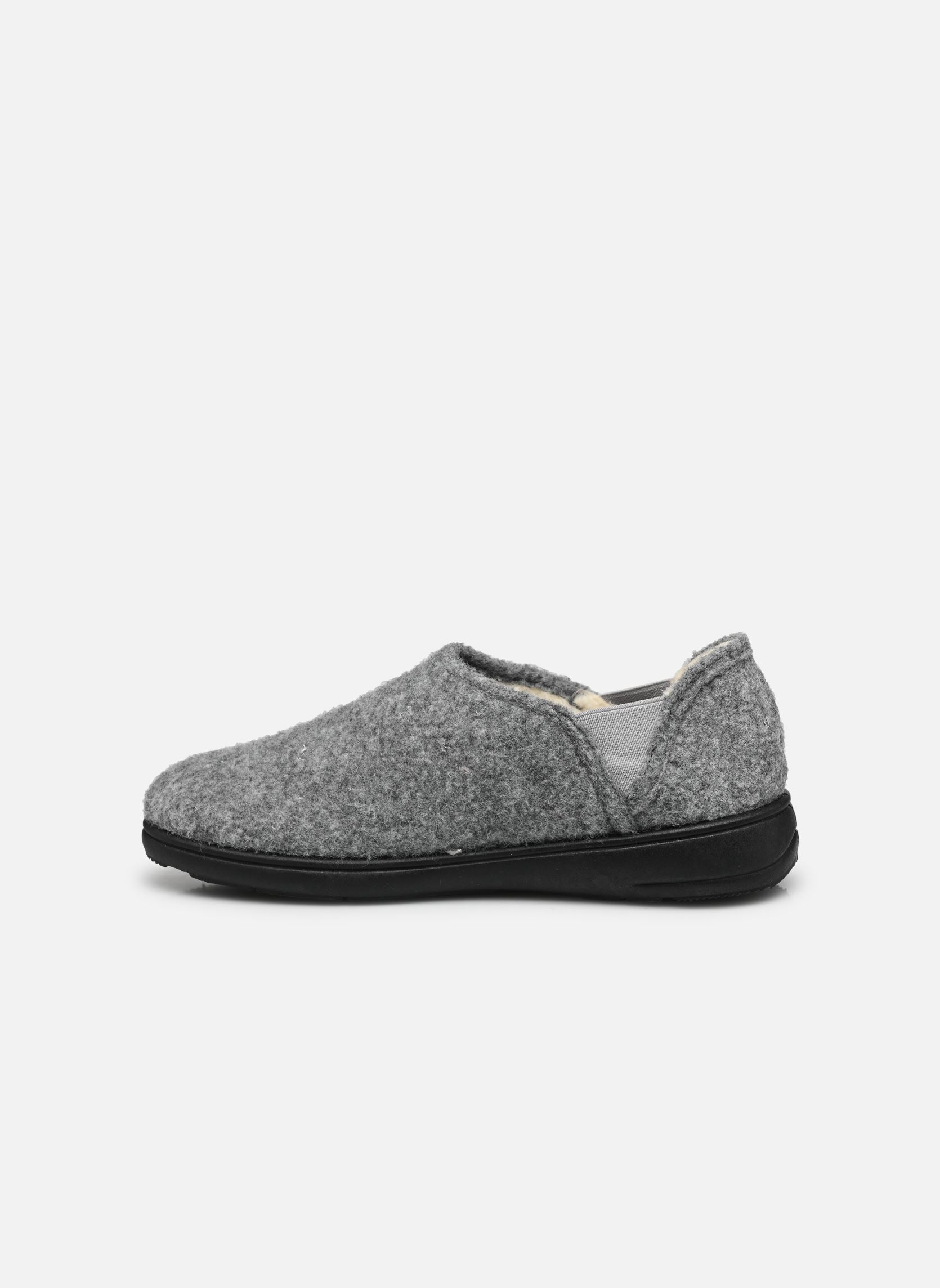 Chaussons CLOTY COMFORT femme gris Scholl Chaussons CLOTY COMFORT femme gris Light Grey
