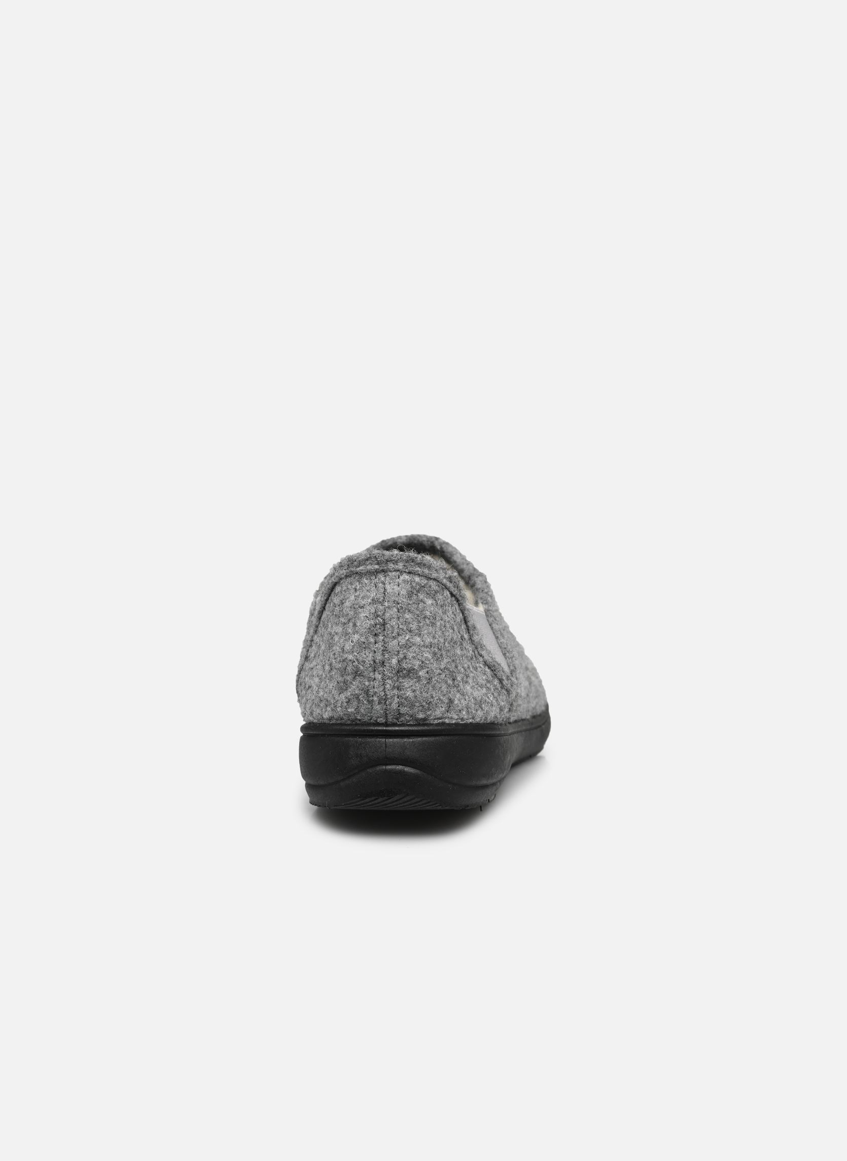 Chaussons CLOTY COMFORT femme gris Scholl Chaussons CLOTY COMFORT femme gris Light Grey