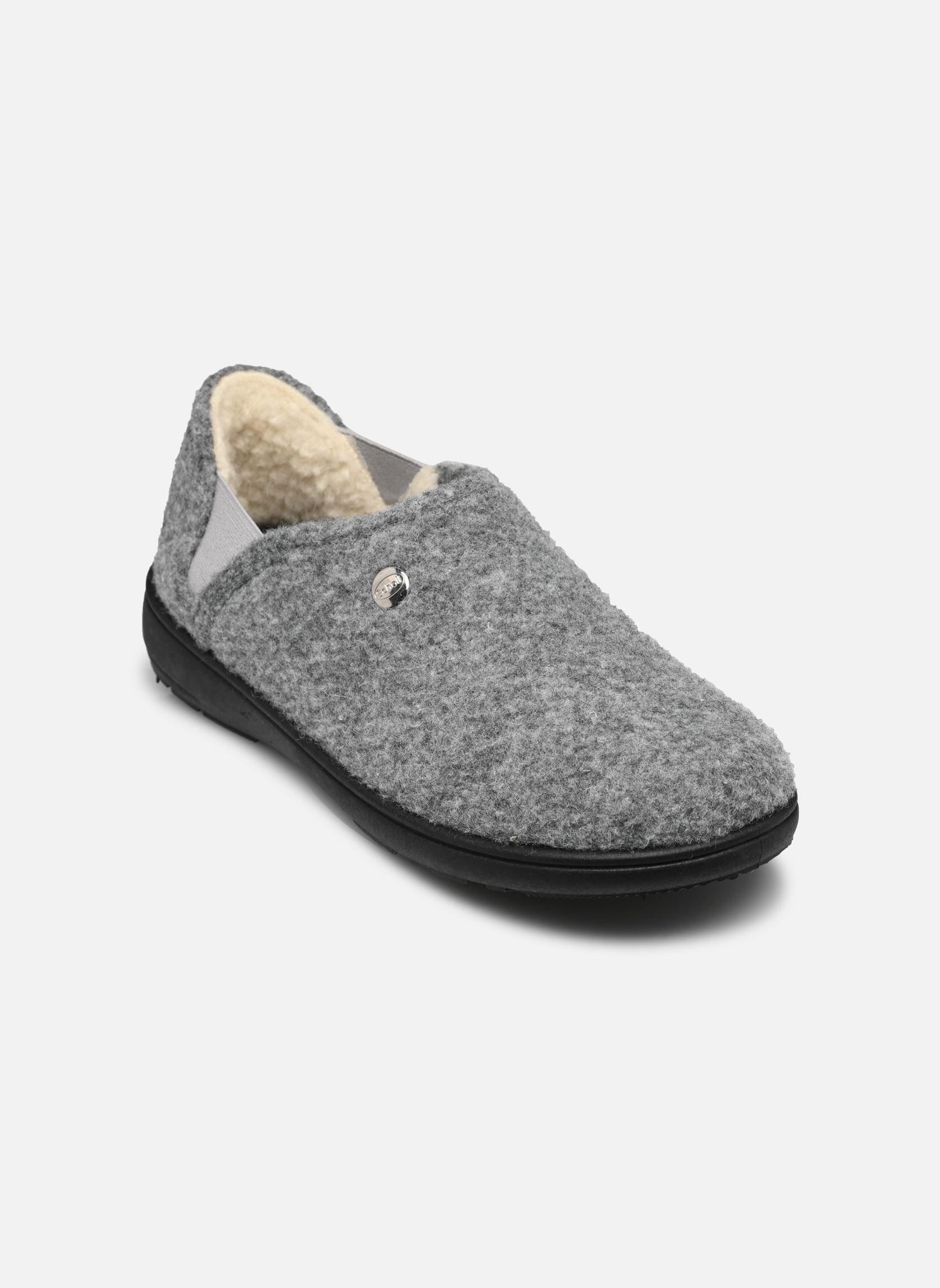 Chaussons CLOTY COMFORT femme gris Scholl Chaussons CLOTY COMFORT femme gris Light Grey