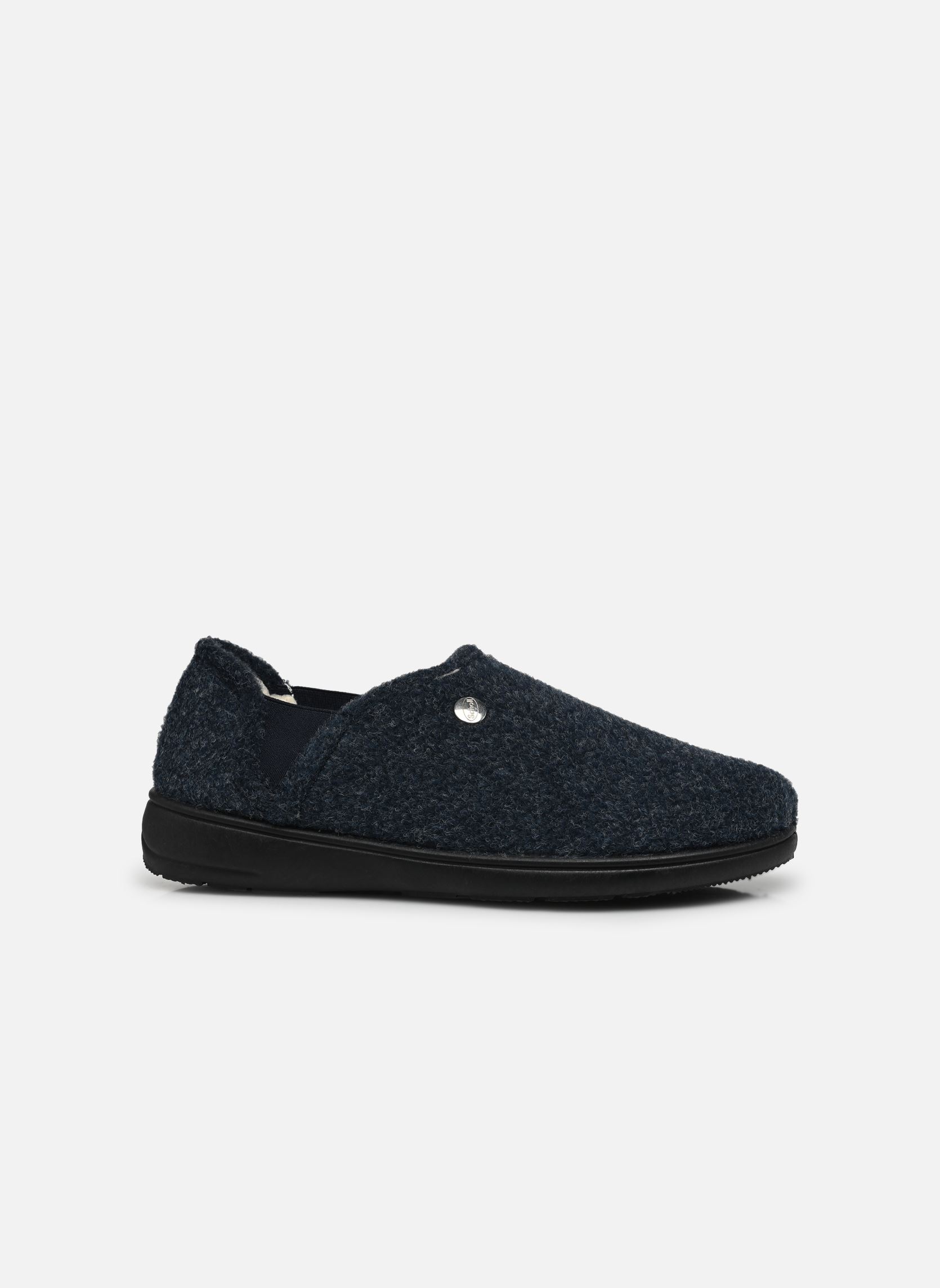 Hausschuhe CLOTY COMFORT damen blau Scholl Hausschuhe CLOTY COMFORT damen blau Navy Blue