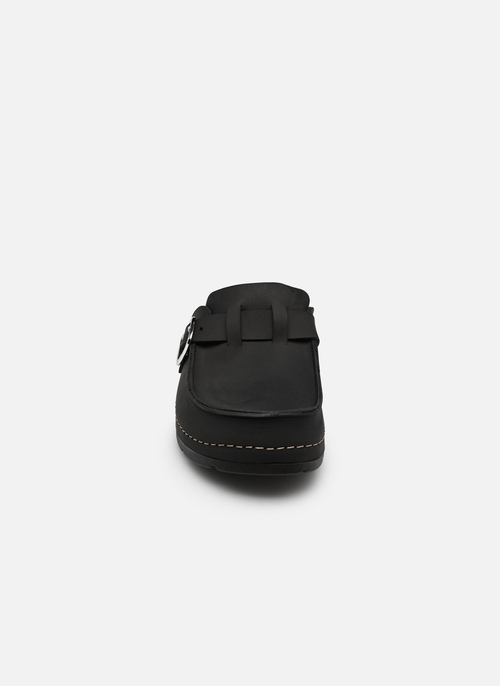 Muilen Bora Moccasin Comfort dames zwart Scholl Muilen Bora Moccasin Comfort dames zwart BLACK