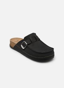 Mules Bora Moccasin Comfort femme marron