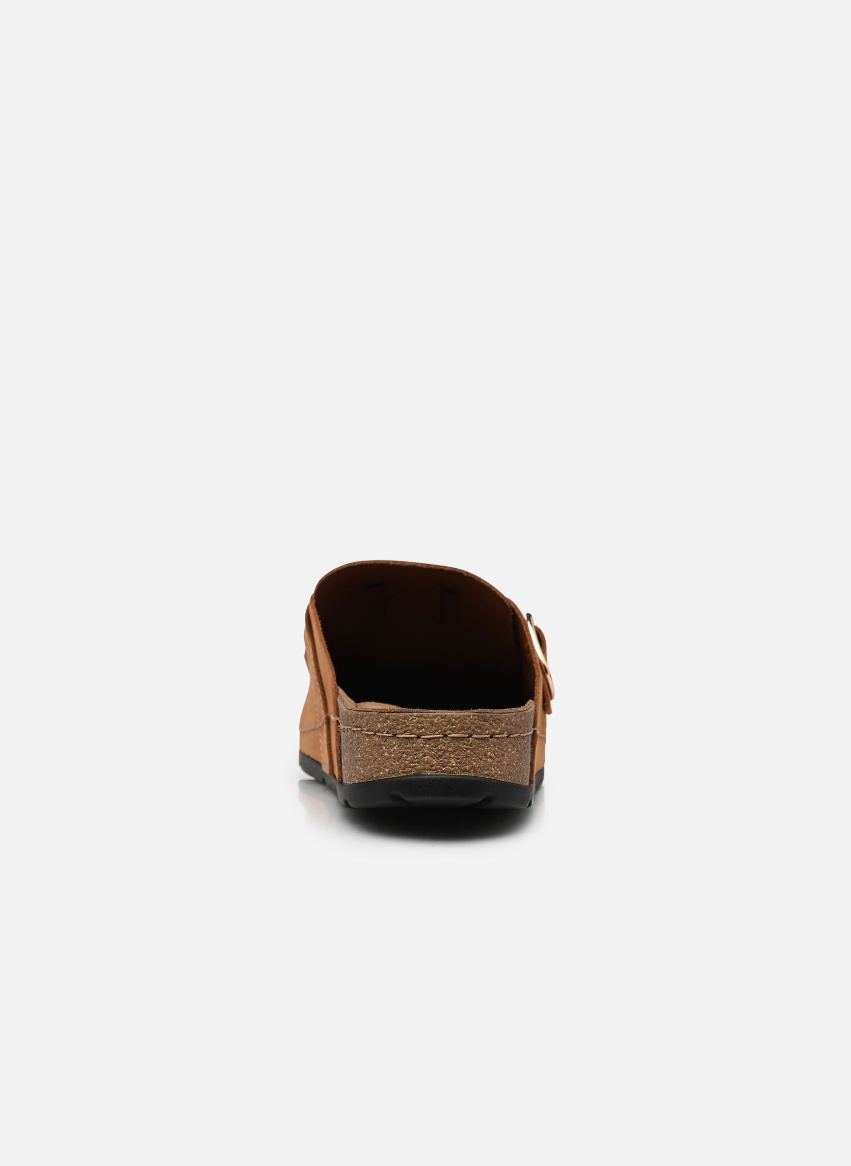 Mules Bora Moccasin Comfort femme marron Scholl Mules Bora Moccasin Comfort femme marron COGNAC
