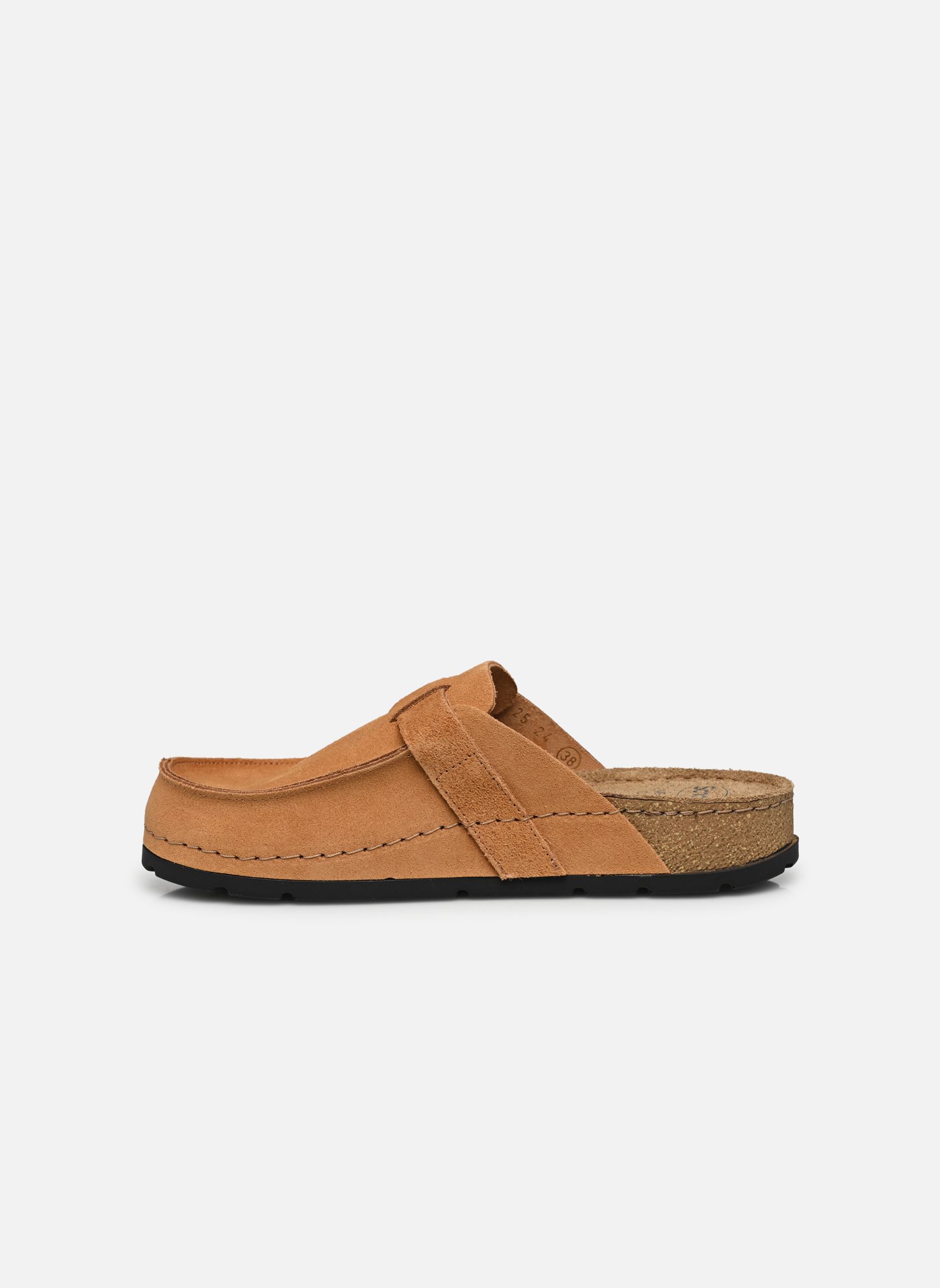 Mules et sabots Bora Moccasin Comfort femme marron Scholl Mules et sabots Bora Moccasin Comfort femme marron COGNAC