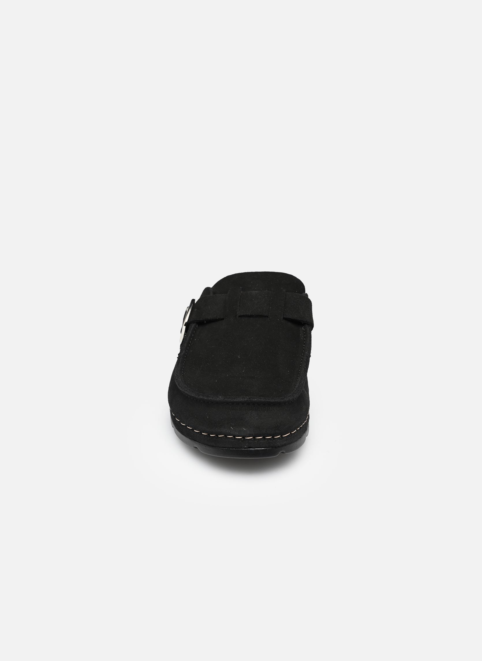 Mules et sabots Bora Moccasin Comfort femme noir Scholl Mules et sabots Bora Moccasin Comfort femme noir BLACK