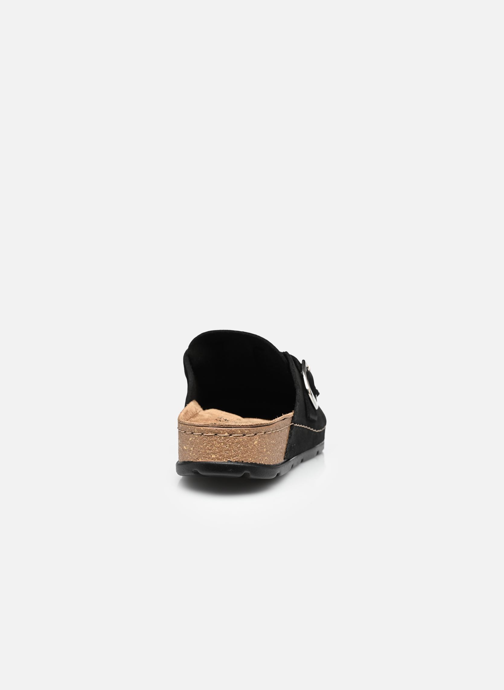 Tamaris Comfort Dames BequemBallet Flat, Zwart, 6 UK