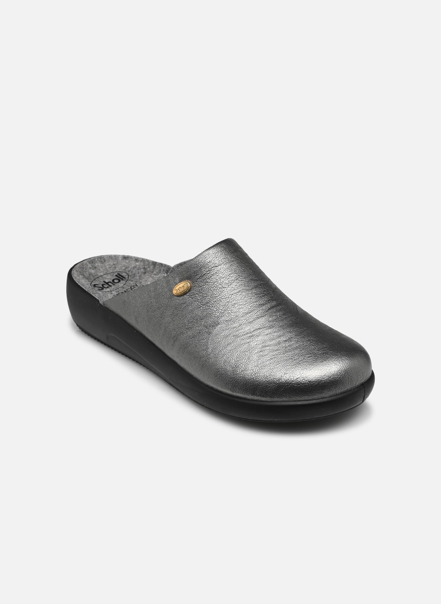 Pantofole NILLA COMFORT donna grigio Scholl Pantofole NILLA COMFORT donna grigio Pewter