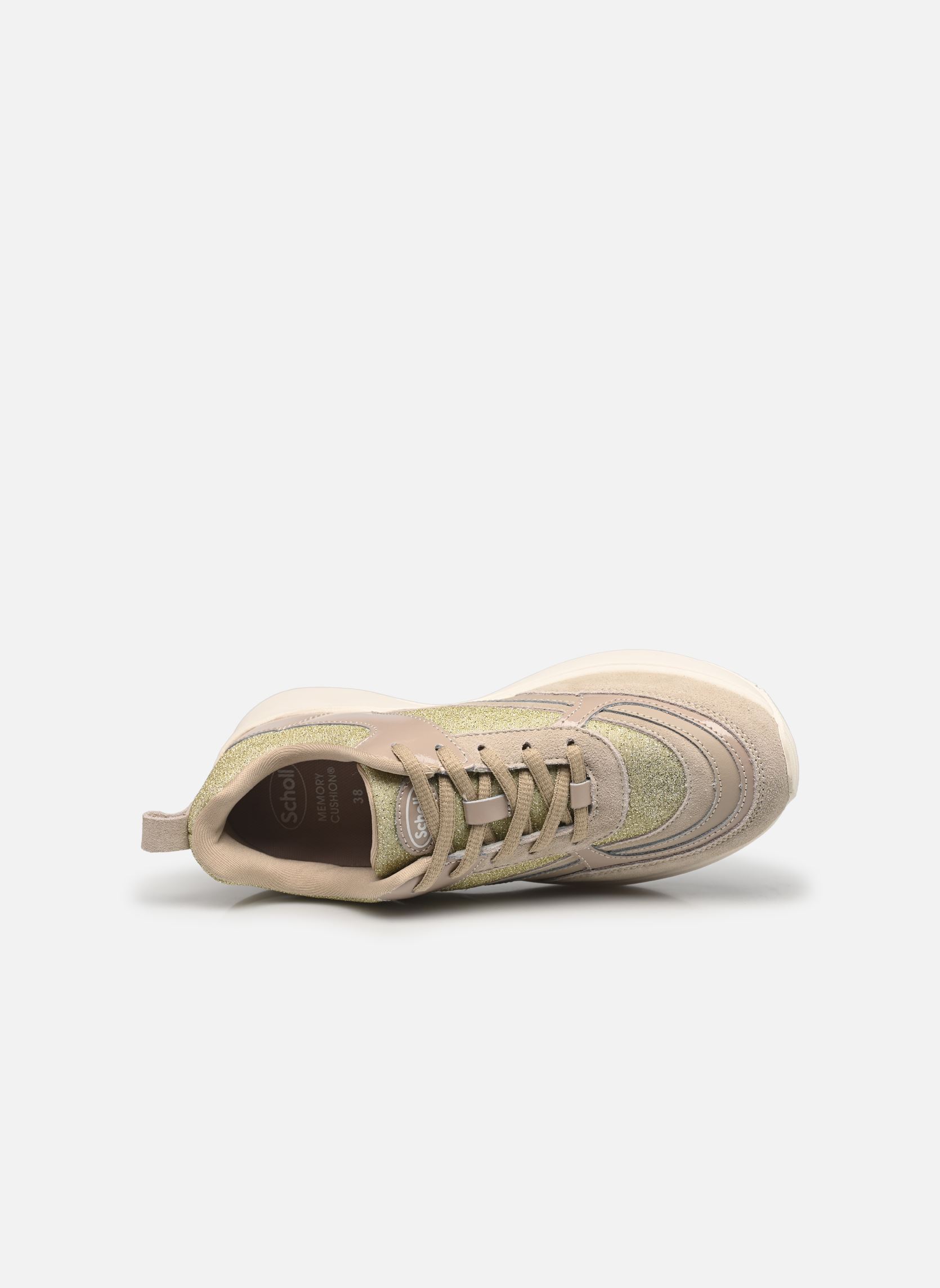 Zapatillas bajas CALGARY LACES COMFORT mujer beige Scholl Zapatillas bajas CALGARY LACES COMFORT mujer beige Beige