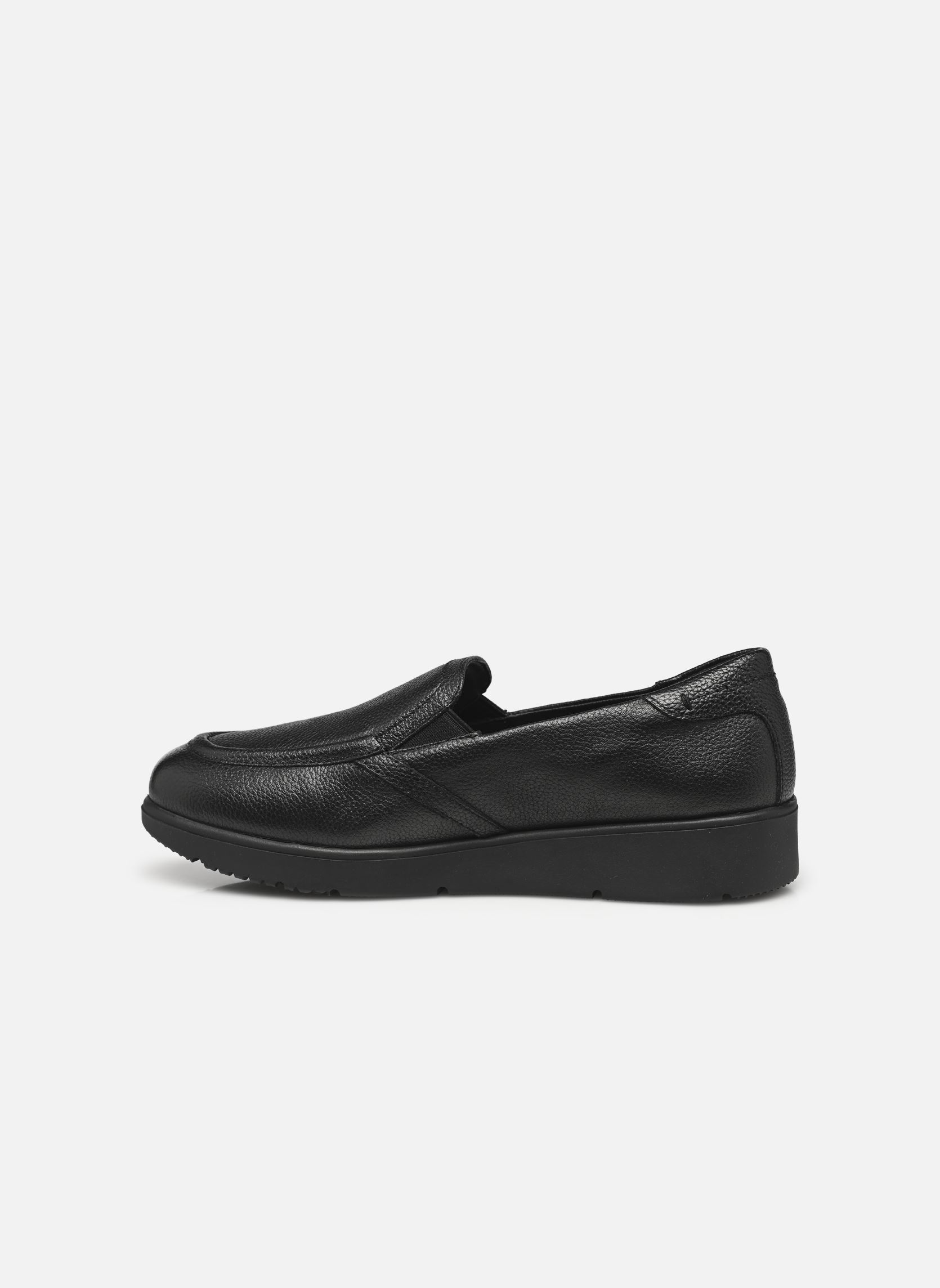 Mocassins GILLY SLIP ON COMFORT dames zwart Scholl Mocassins GILLY SLIP ON COMFORT dames zwart Black