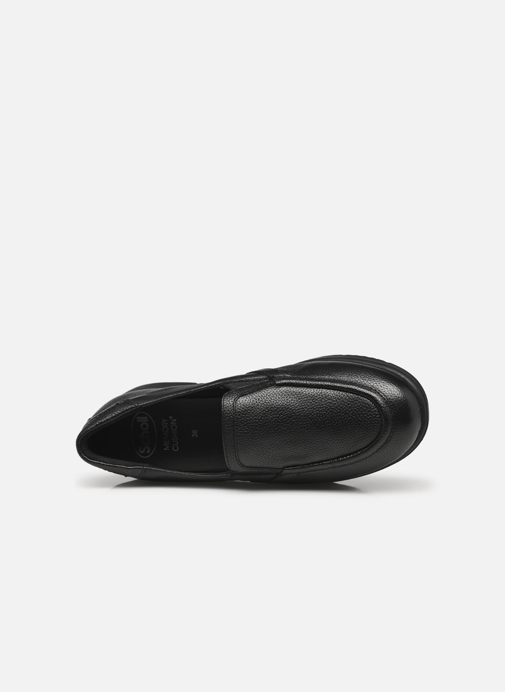 Mocassins GILLY SLIP ON COMFORT dames zwart Scholl Mocassins GILLY SLIP ON COMFORT dames zwart Black