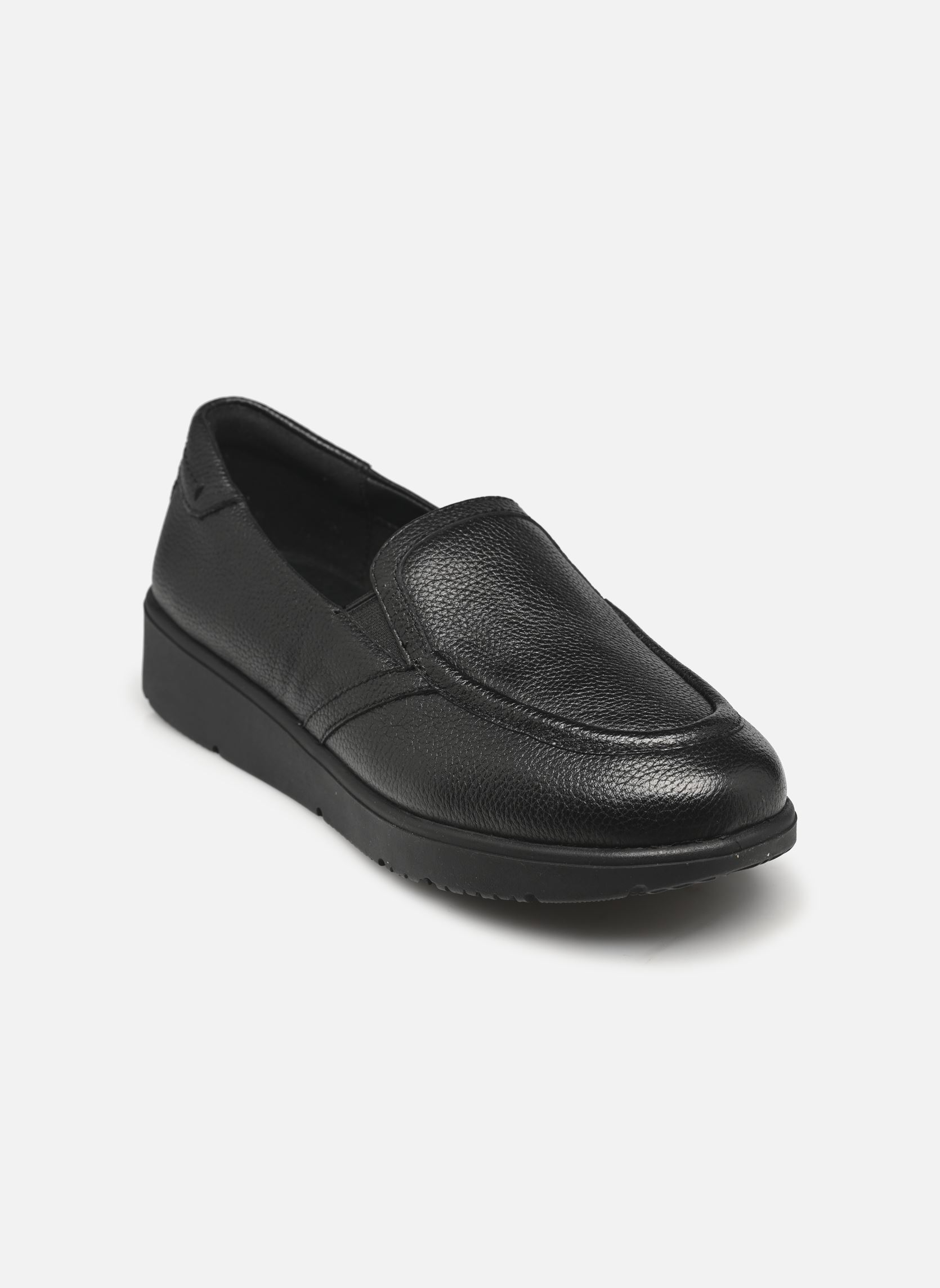 Mocassins GILLY SLIP ON COMFORT dames zwart Scholl Mocassins GILLY SLIP ON COMFORT dames zwart Black