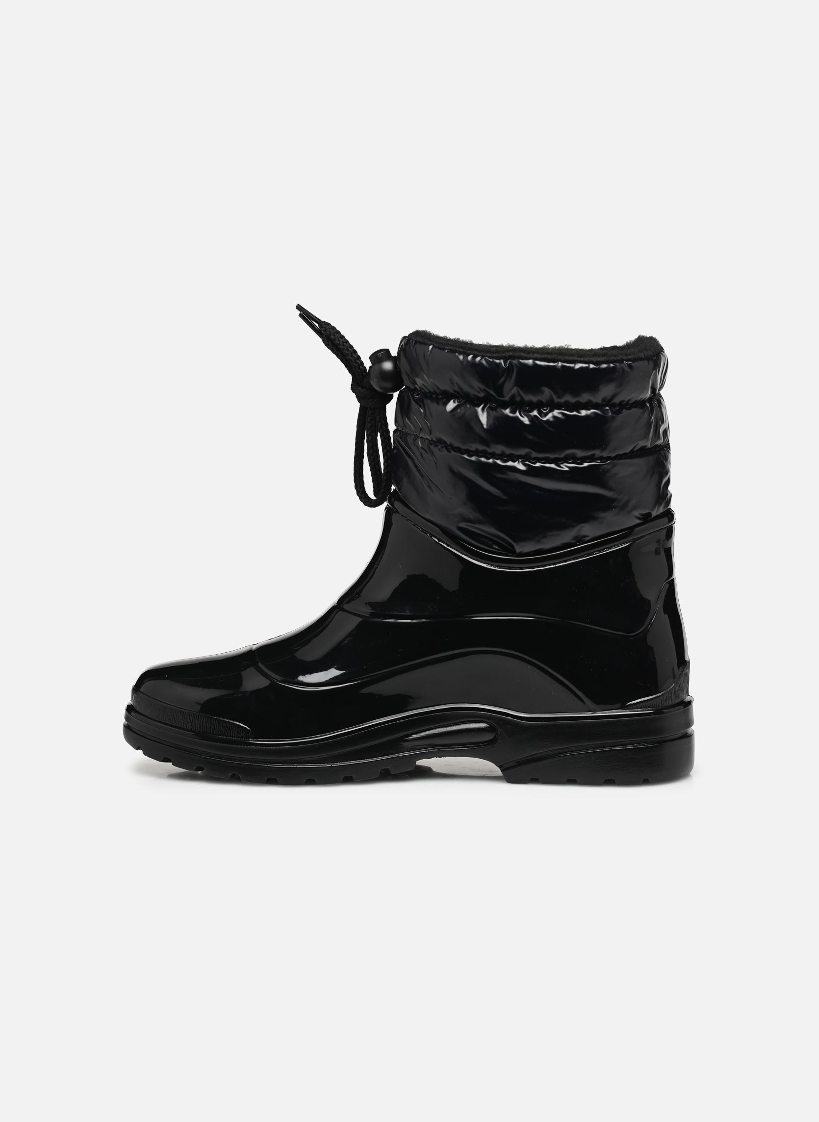 Stivali da pioggia NEW VESTMANN LOW COMFORT donna nero Scholl Stivali da pioggia NEW VESTMANN LOW COMFORT donna nero Black