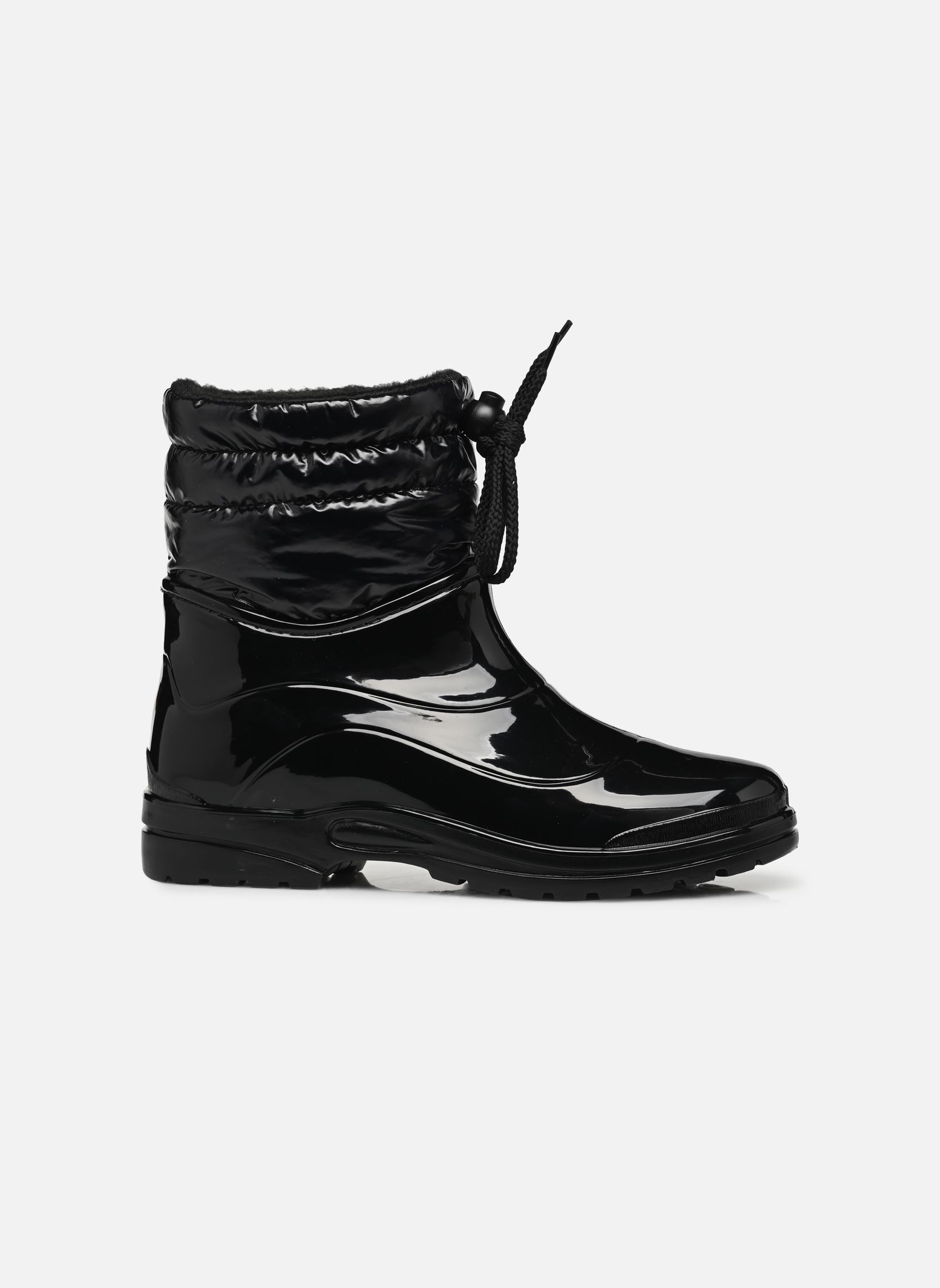 Stivali da pioggia NEW VESTMANN LOW COMFORT donna nero Scholl Stivali da pioggia NEW VESTMANN LOW COMFORT donna nero Black