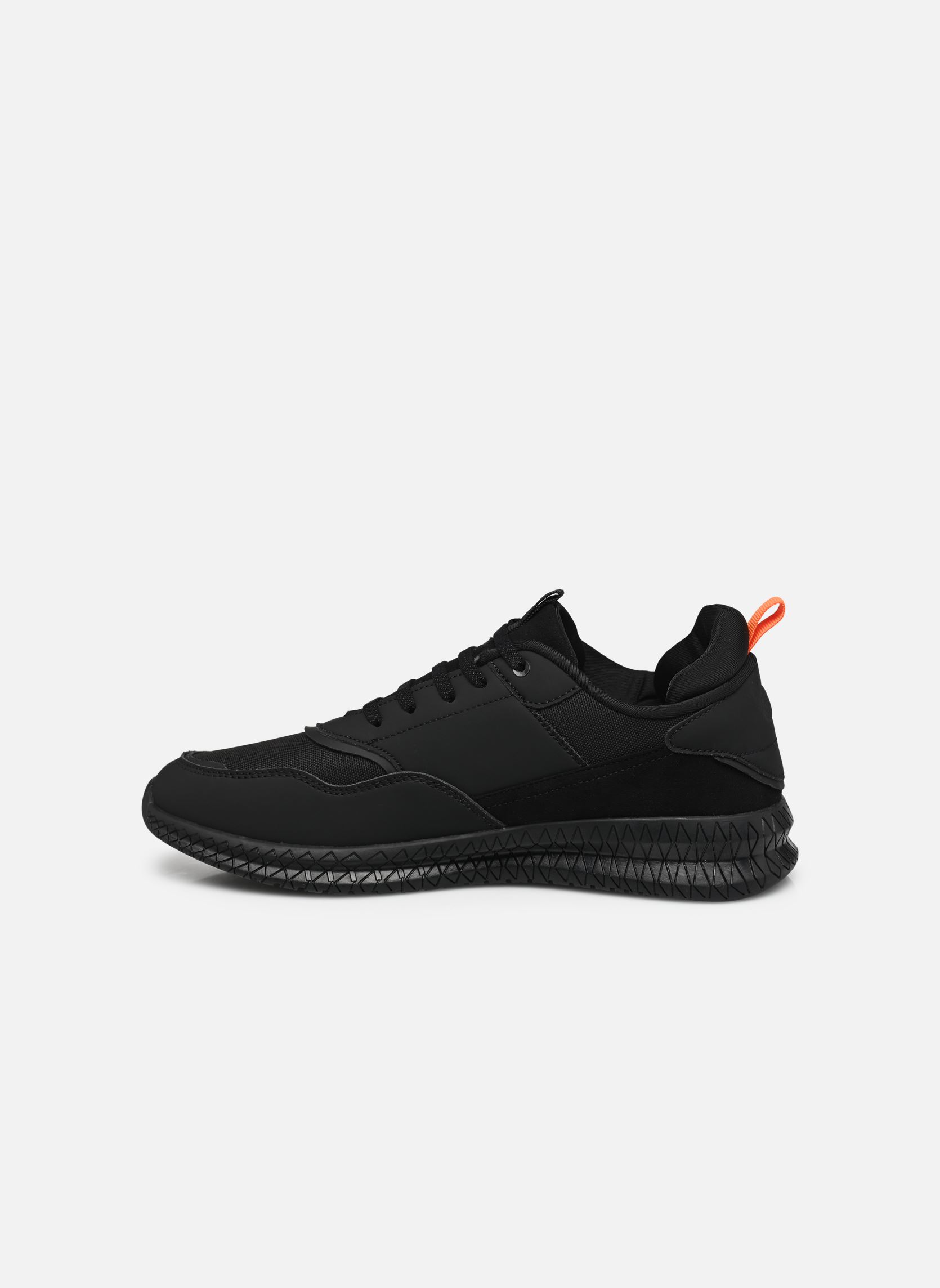 Baskets basses THOMAS 24 COMFORT homme noir Scholl Baskets basses THOMAS 24 COMFORT homme noir Black