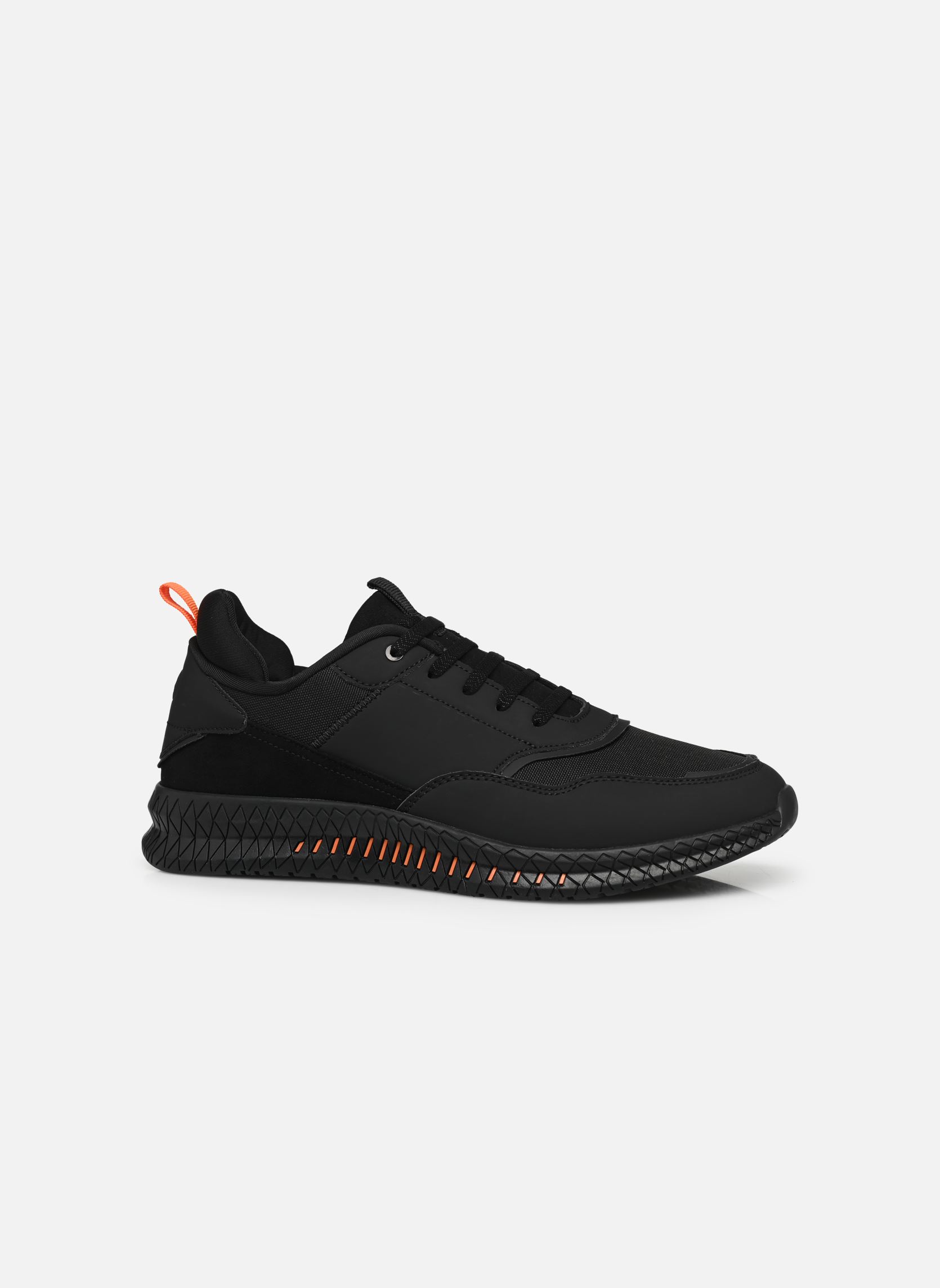 Baskets basses THOMAS 24 COMFORT homme noir Scholl Baskets basses THOMAS 24 COMFORT homme noir Black