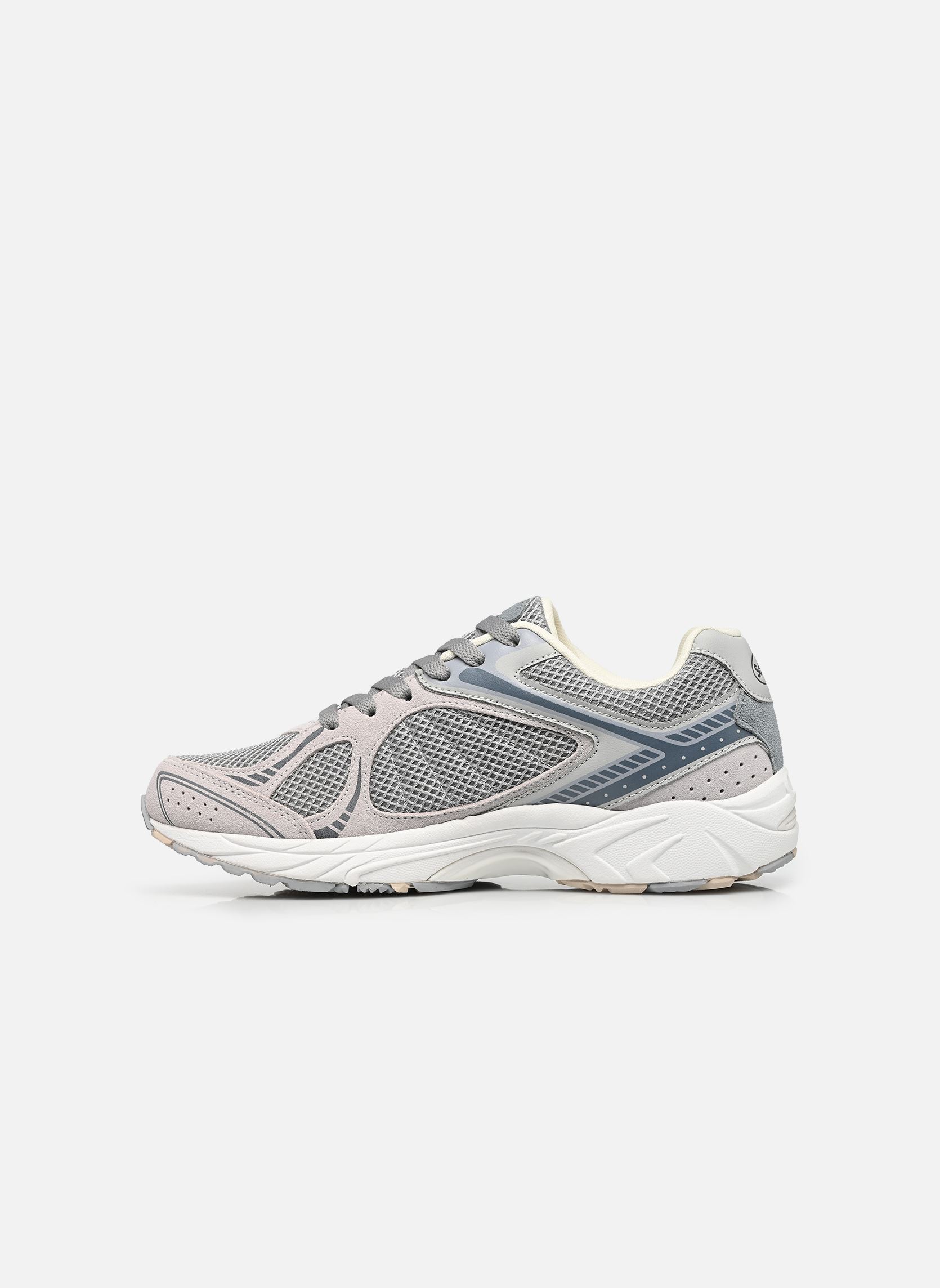 Zapatillas bajas New Sprinter Comfort hombre gris Scholl Zapatillas bajas New Sprinter Comfort hombre gris GREY