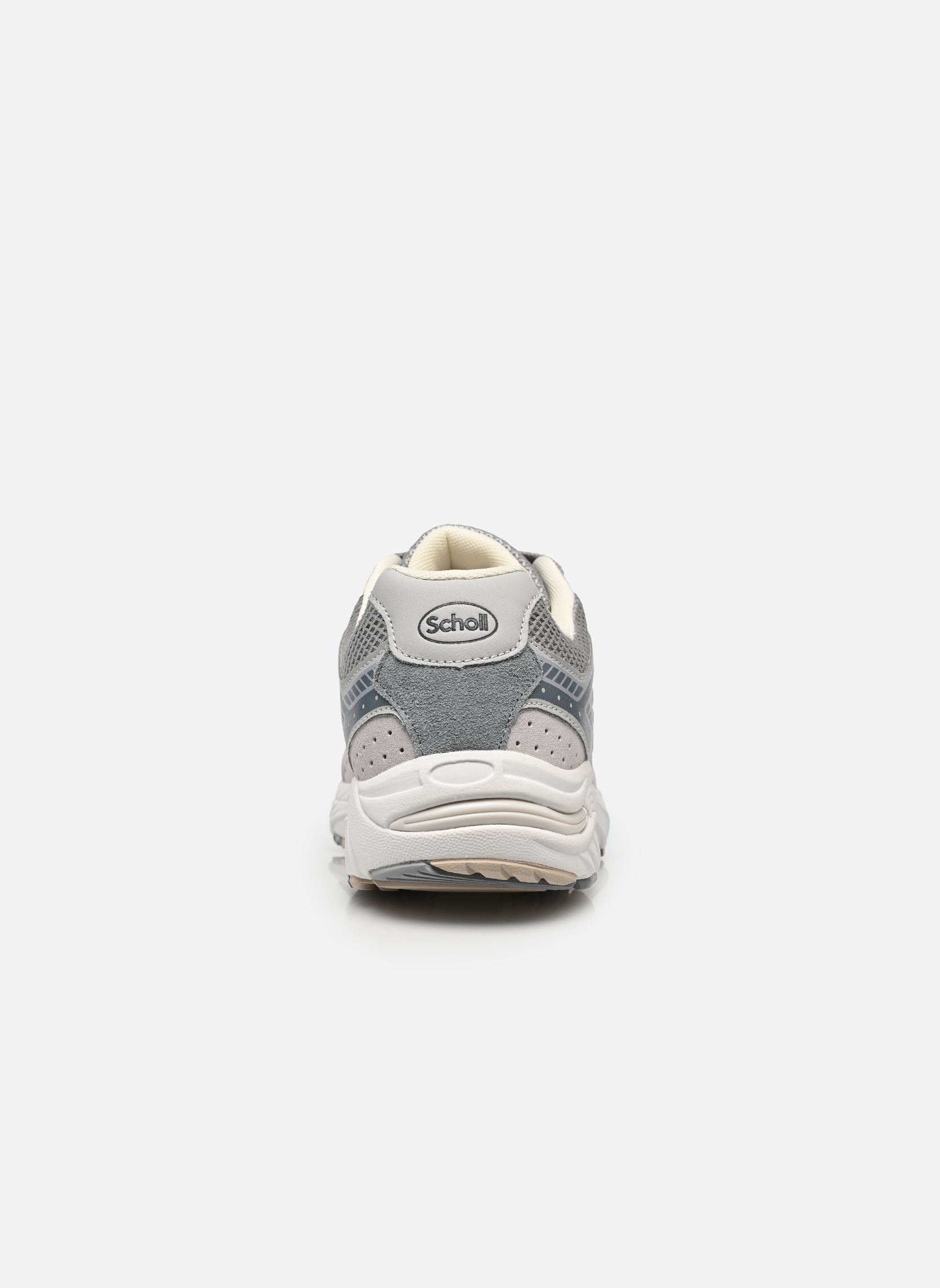 Zapatillas bajas New Sprinter Comfort hombre gris Scholl Zapatillas bajas New Sprinter Comfort hombre gris GREY