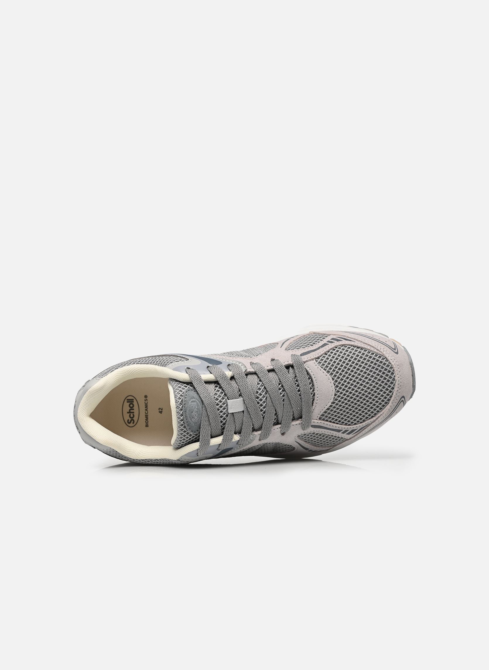 Zapatillas bajas New Sprinter Comfort hombre gris Scholl Zapatillas bajas New Sprinter Comfort hombre gris GREY