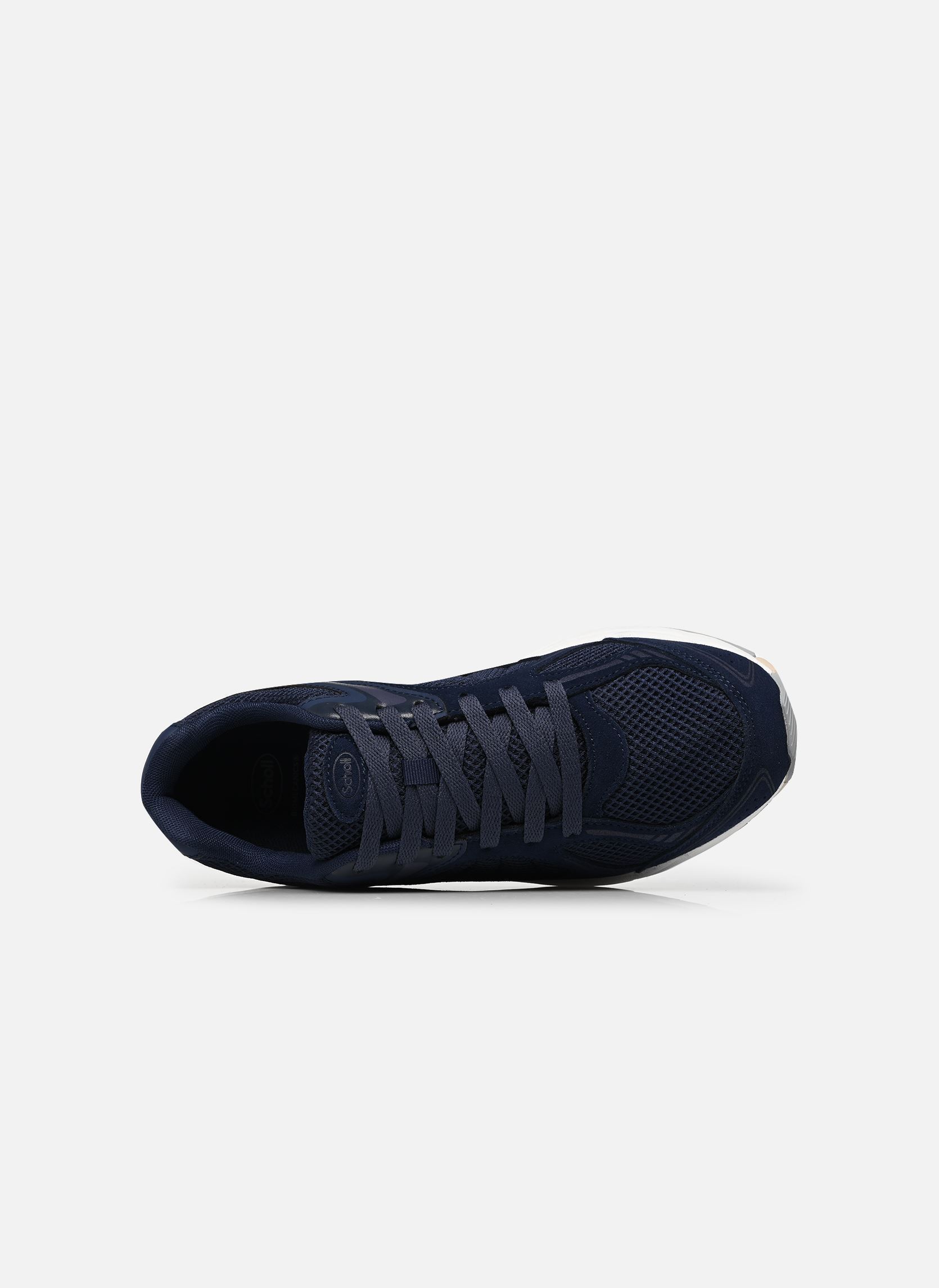 Baskets basses New Sprinter Comfort homme marine Scholl Baskets basses New Sprinter Comfort homme marine NAVY BLUE